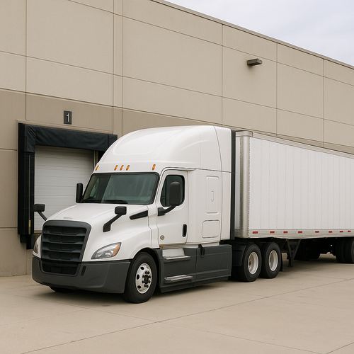 dry van shipping solutions