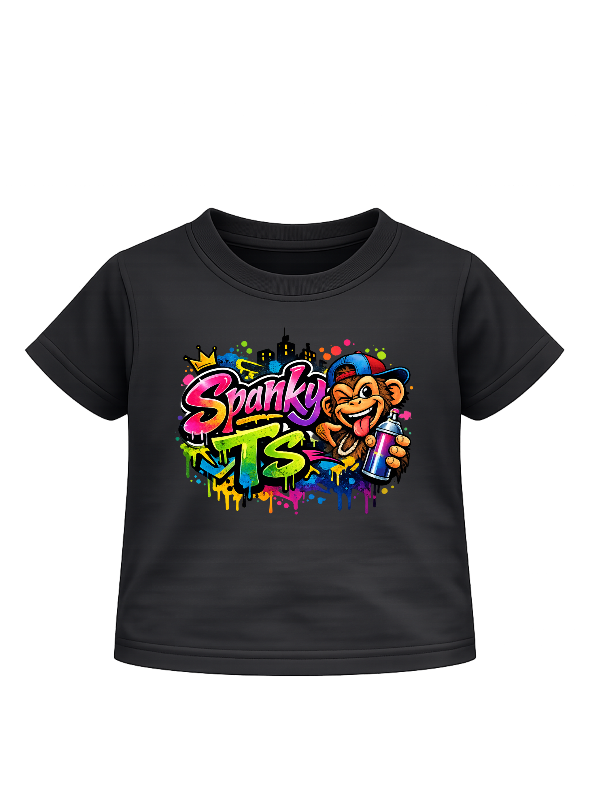 Spanky T's Toddler T-Shirt