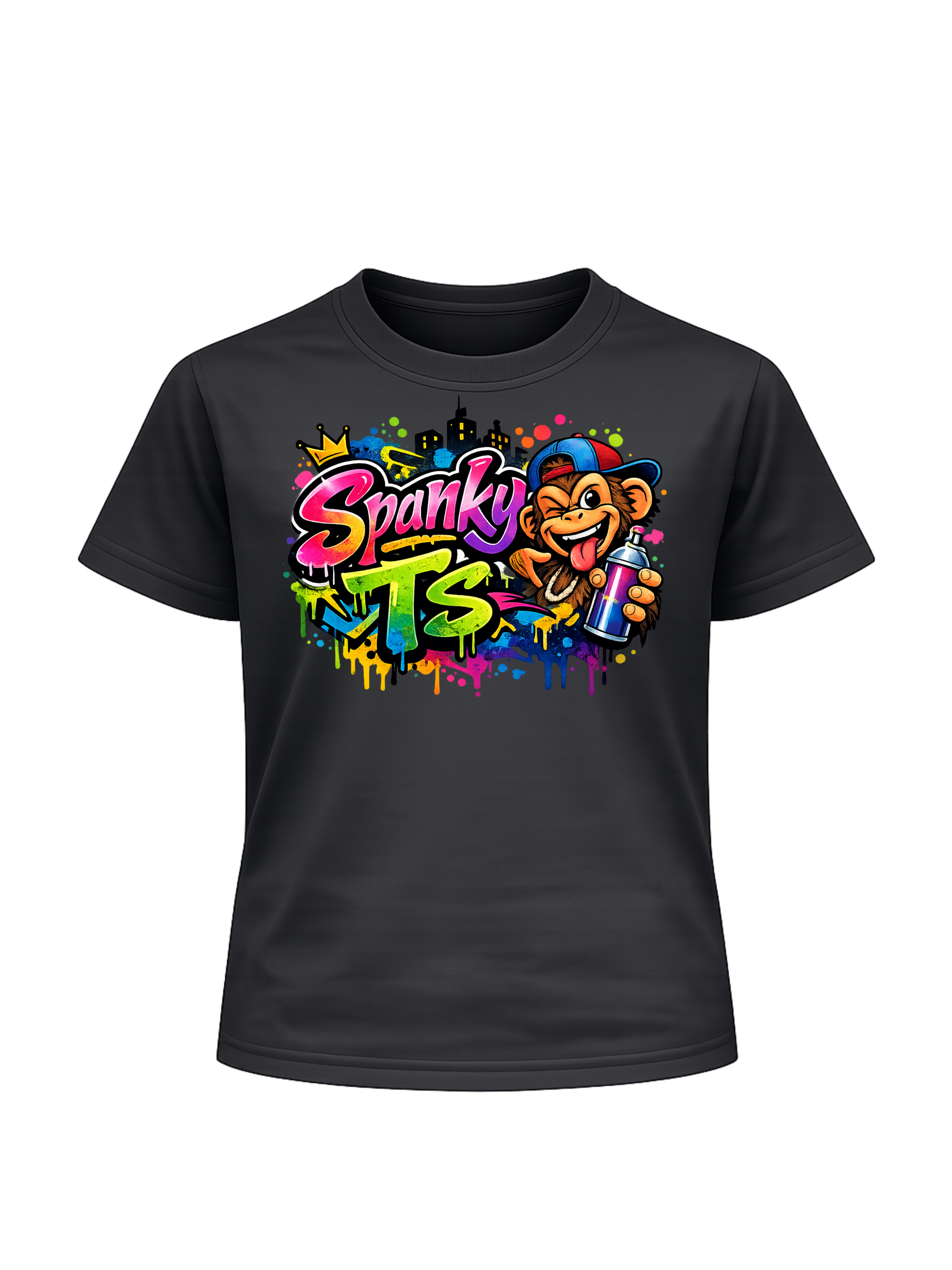Spanky T's Youth T-Shirt