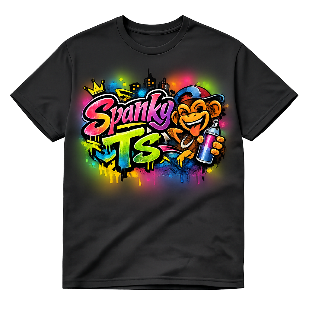 Spanky T's T-Shirt