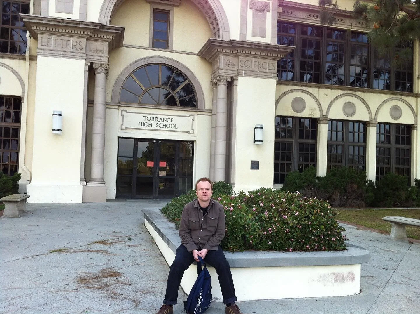 According to Buffy lore, Halloween is too cheesy for vampires - but a recent rewatch (cheers for planting that made-for-winter idea @chelseabirkby) got me scrolling for the photos of my visit to the Hellmouth. An amazing day despite being staked by a