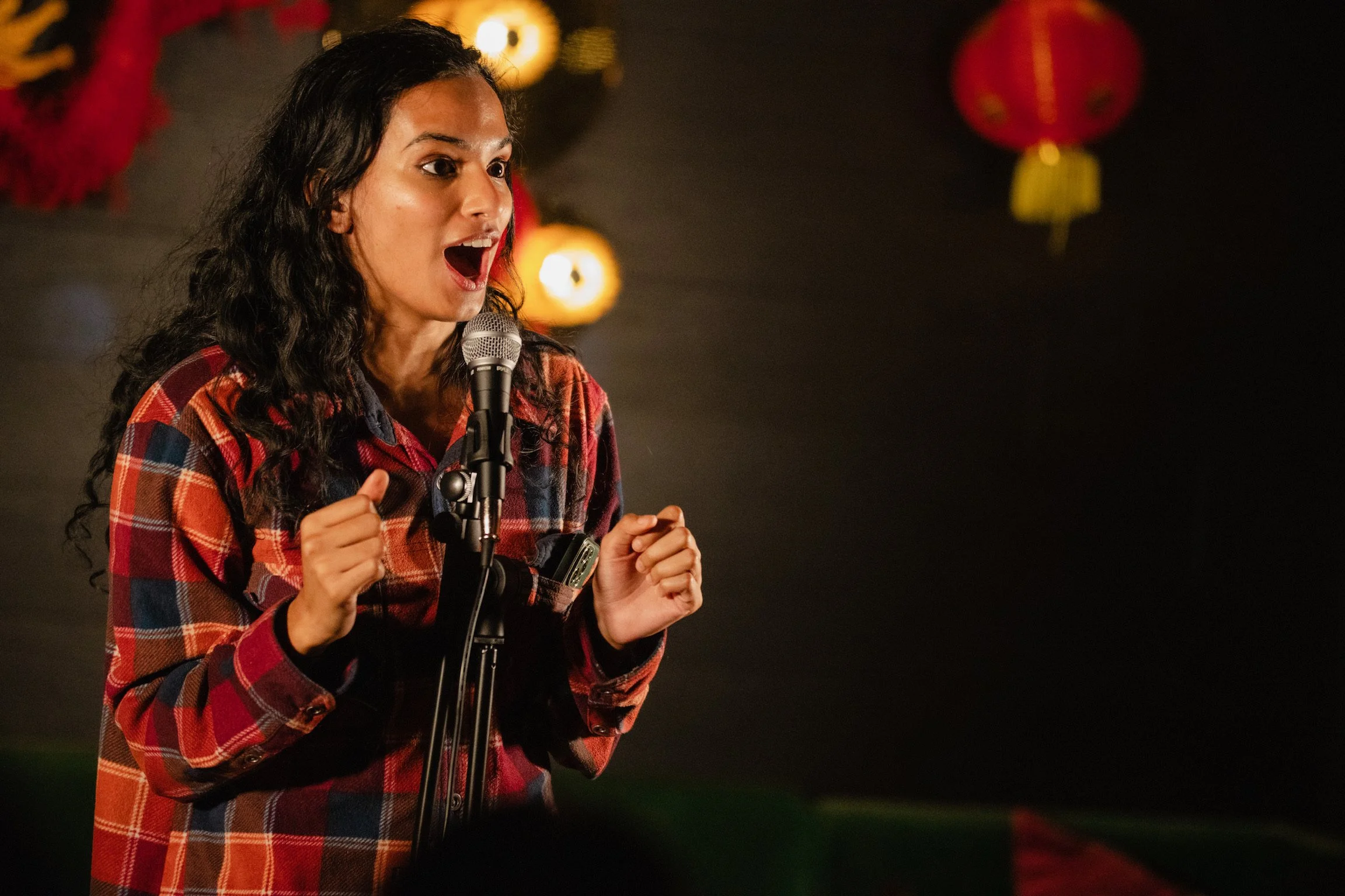 Abby Govindan - credit Kat Soriano