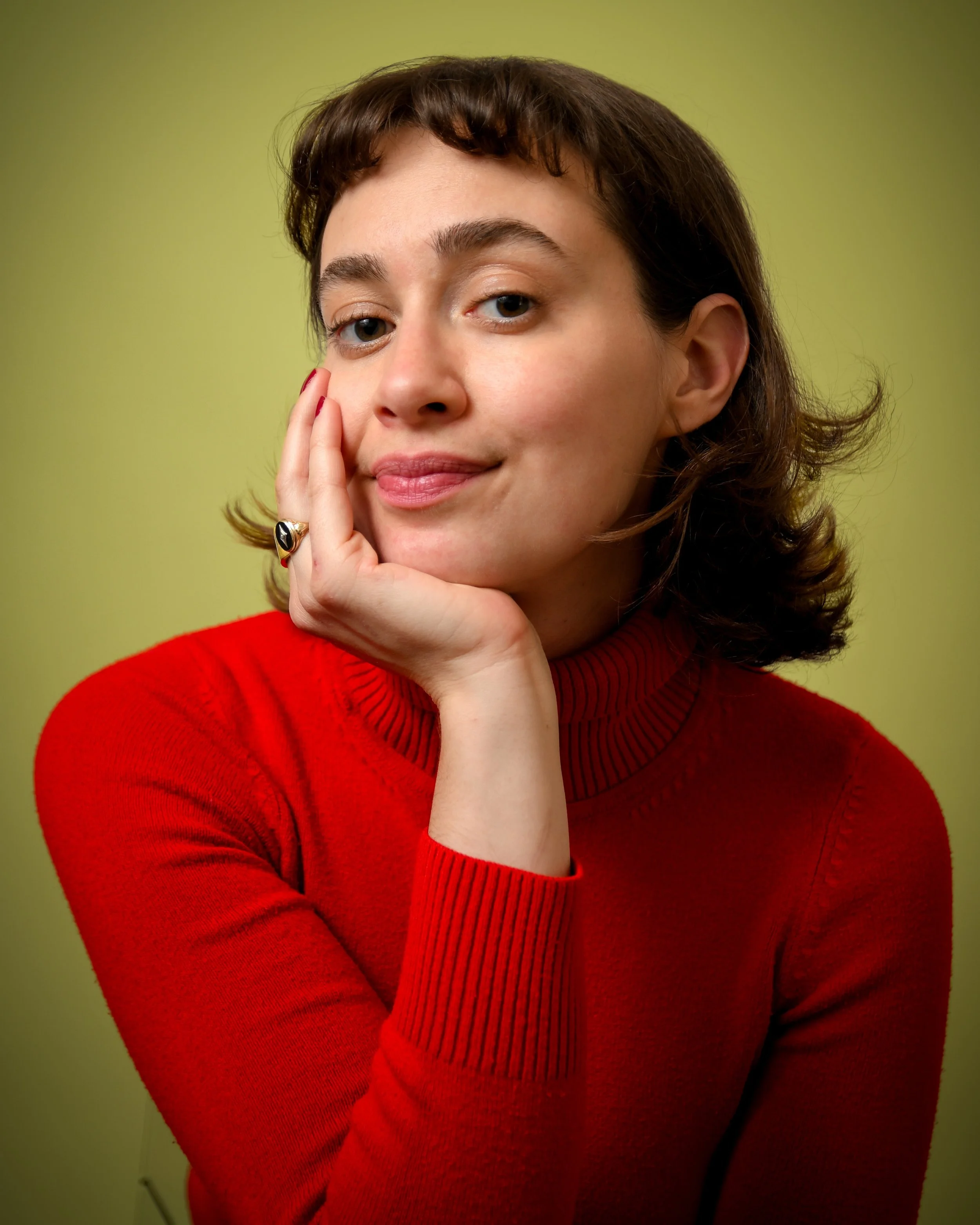 Zoe Wohlfeld