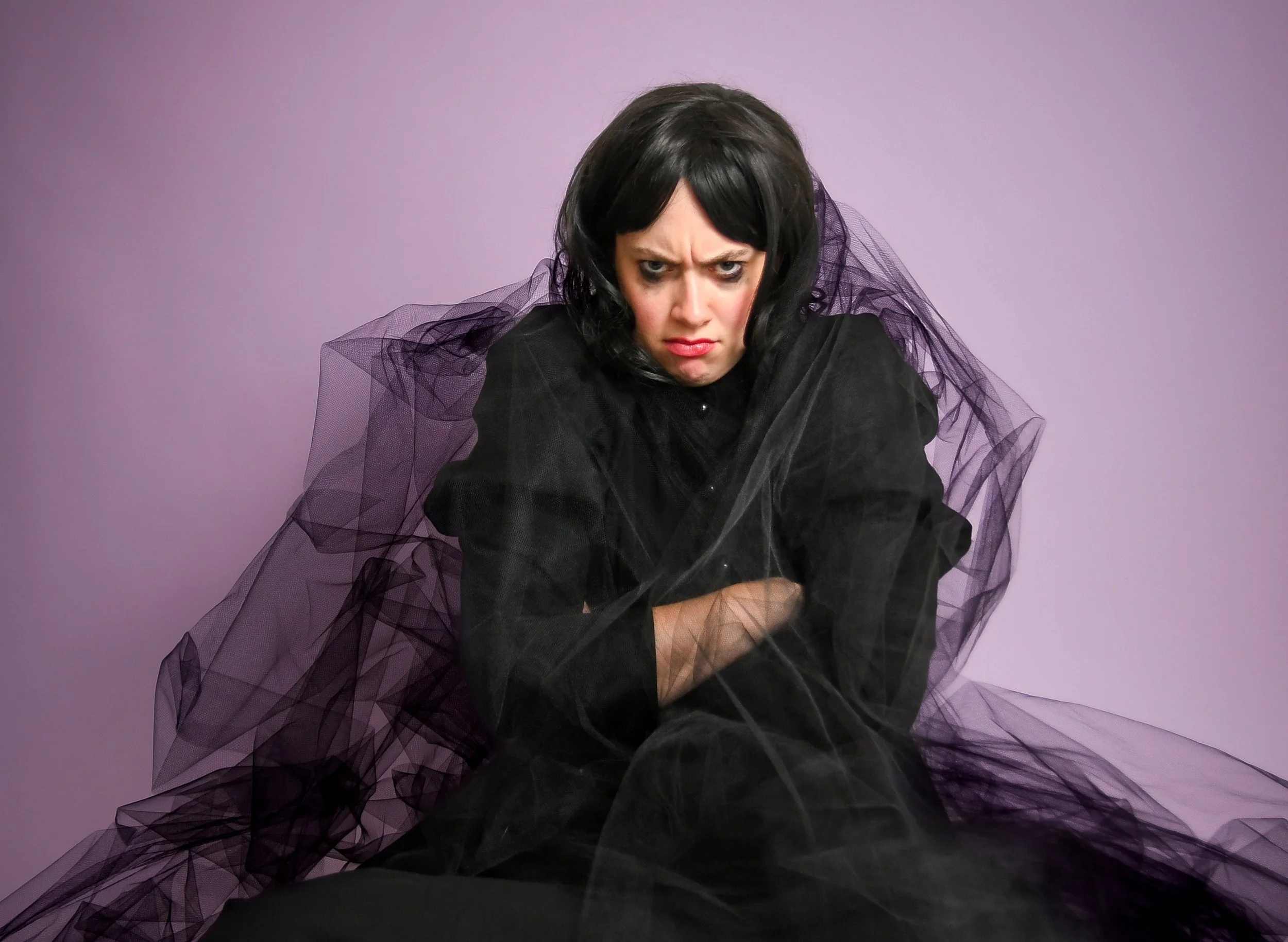 Zoe Wohlfeld - Dog Funeral