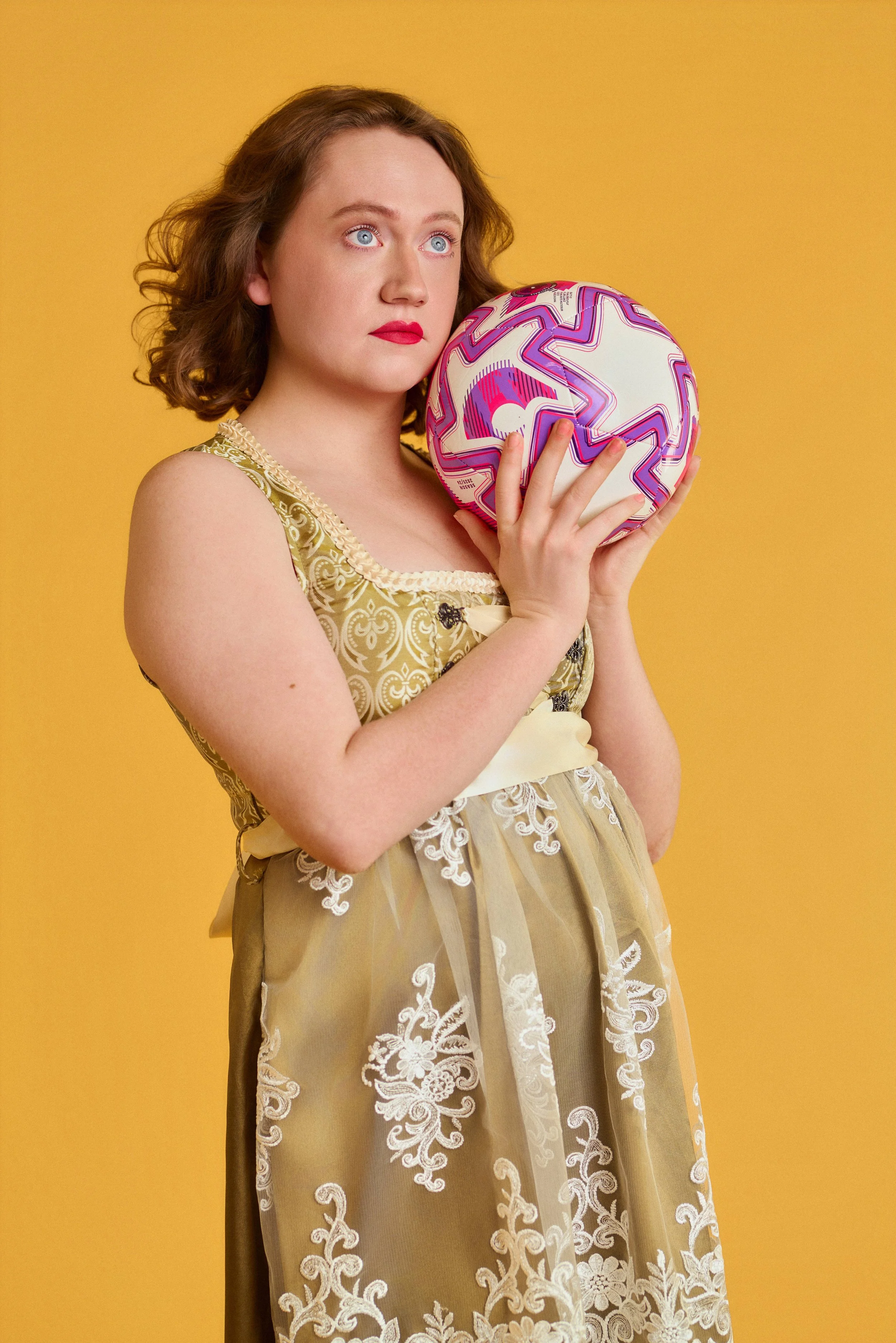 Dee Allum 2026 - photo credit Matt Stronge