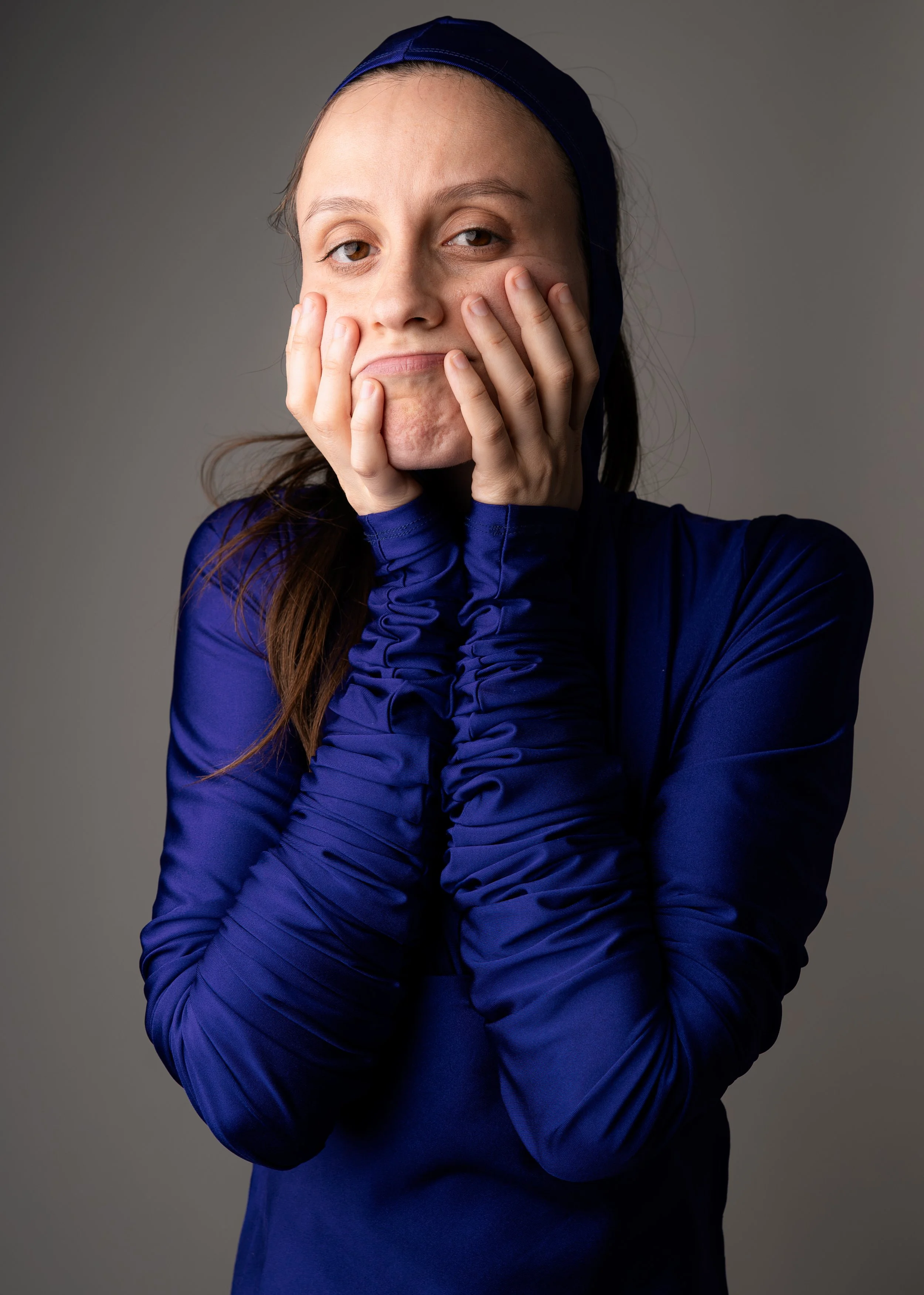 Edith Alibec: The Void