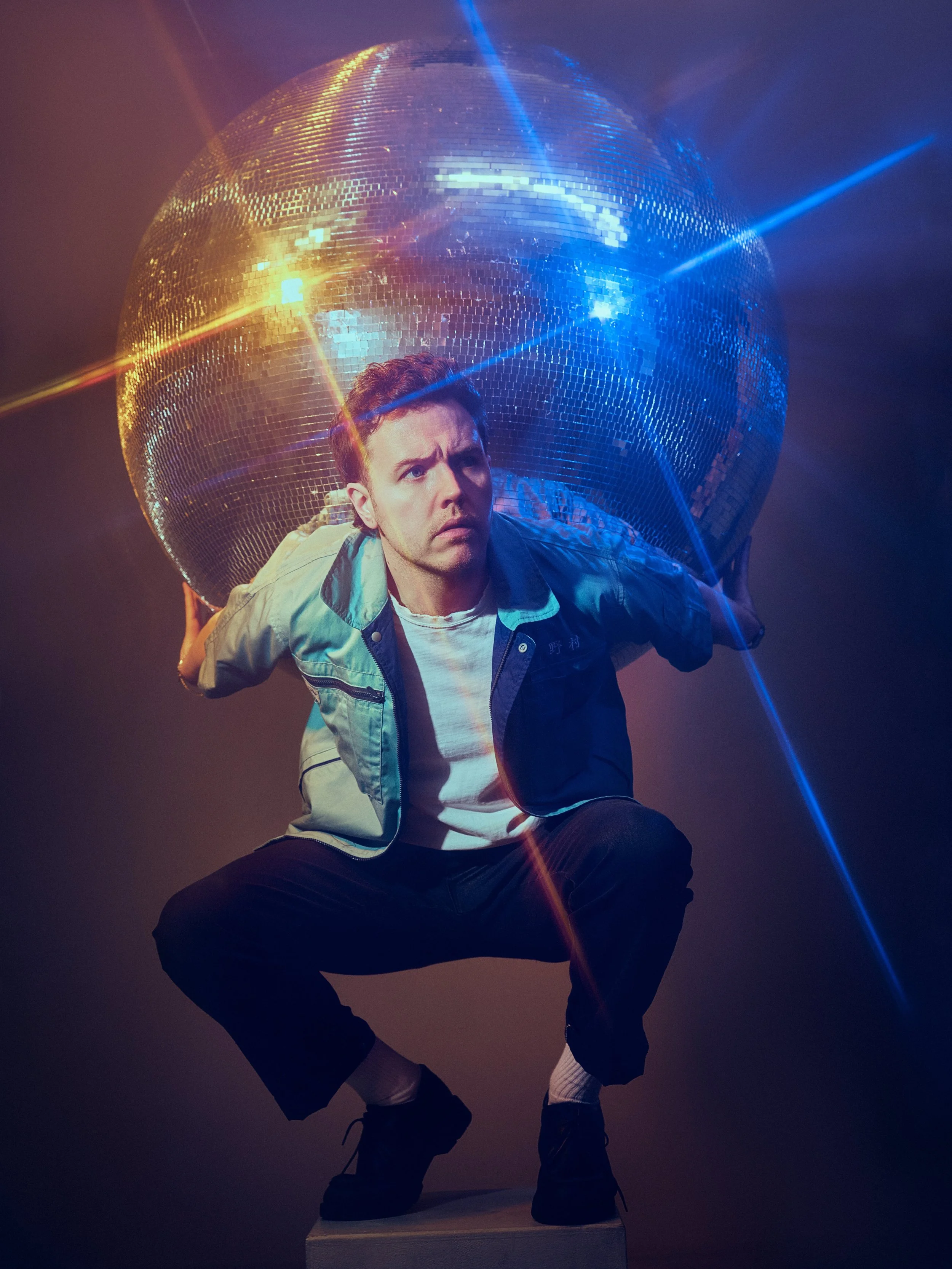 Adam Flood 2026 - credit Matt Stronge