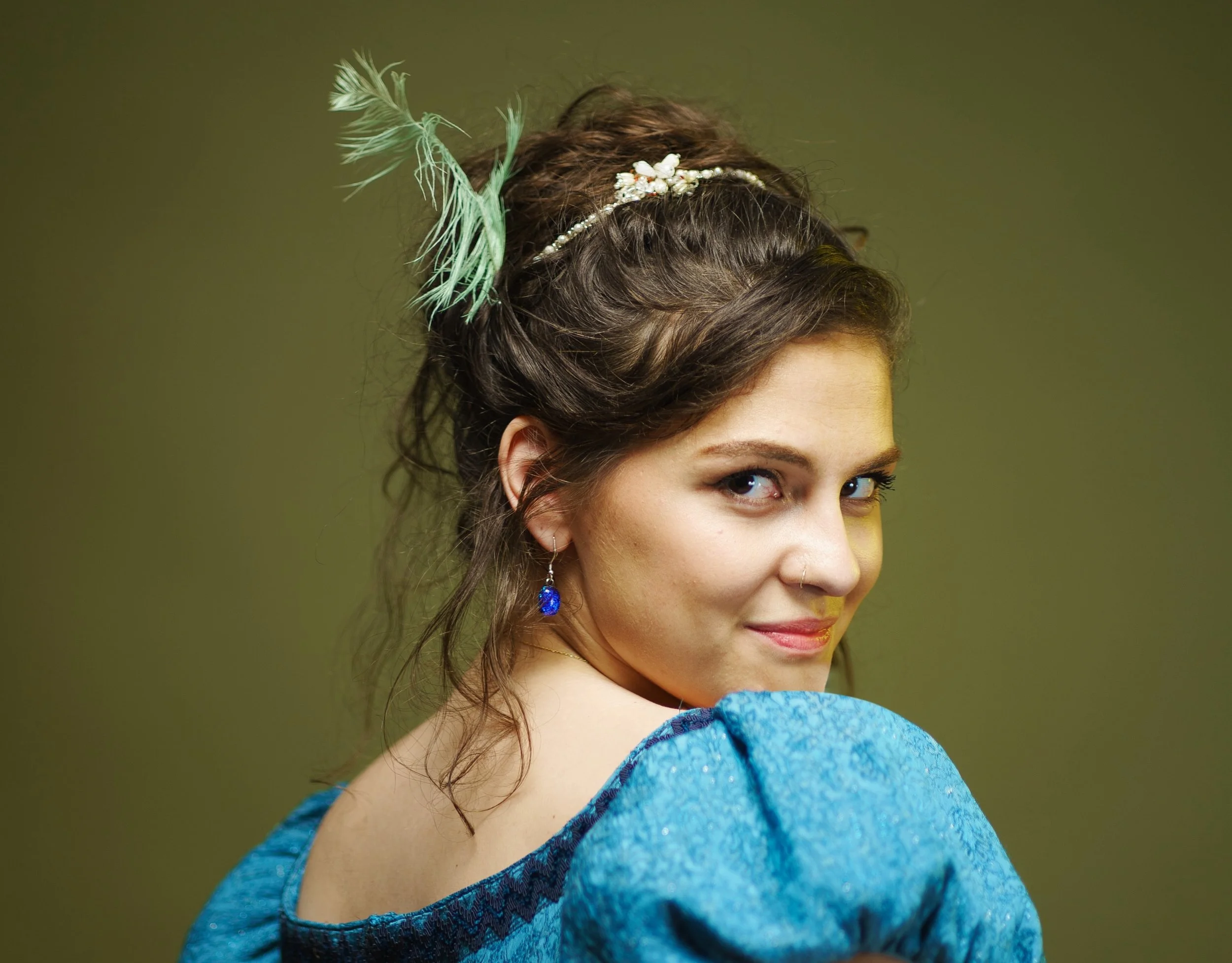 Rosalie Minnitt as Clementine