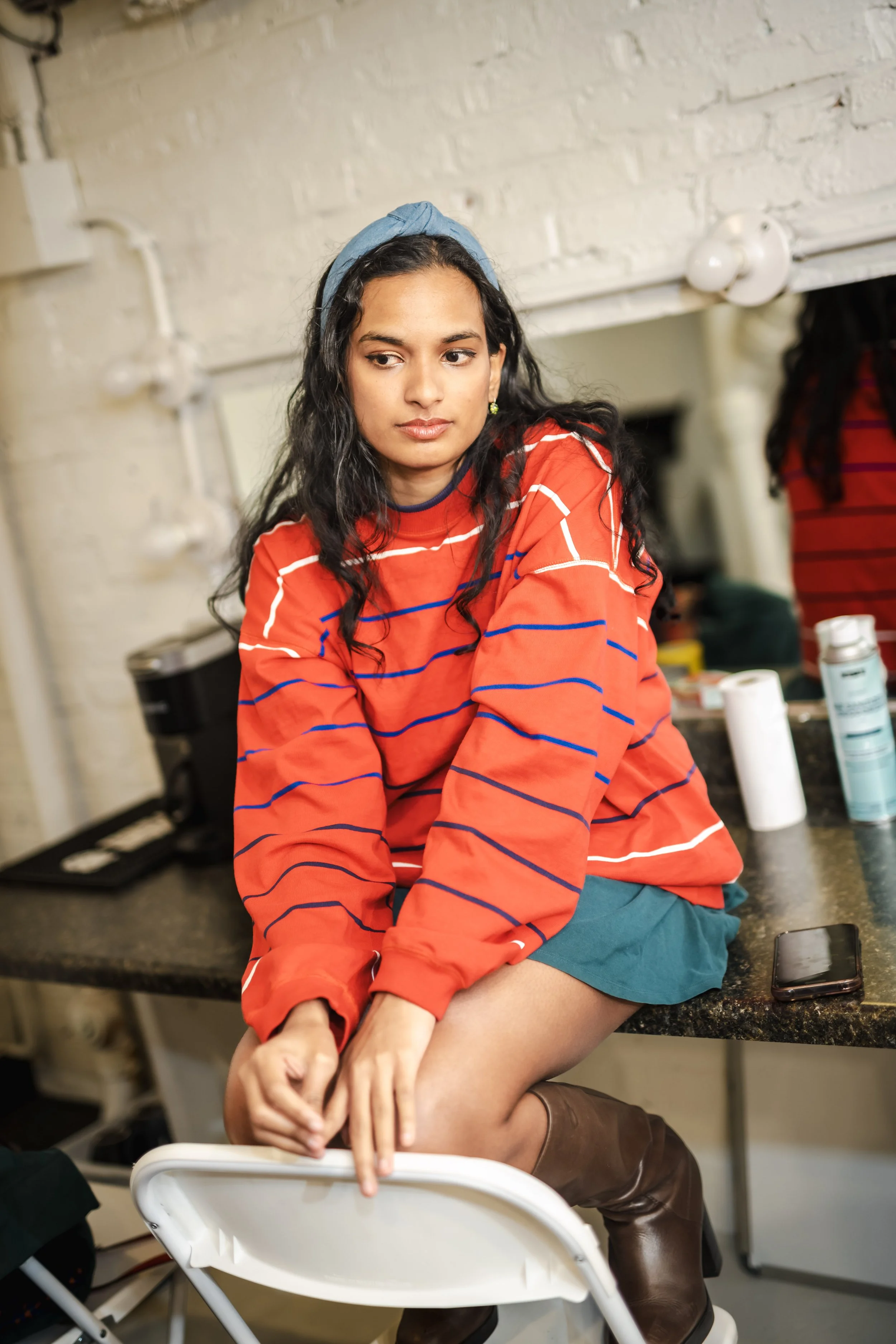 Abby Govindan - credit Varun Mummadi