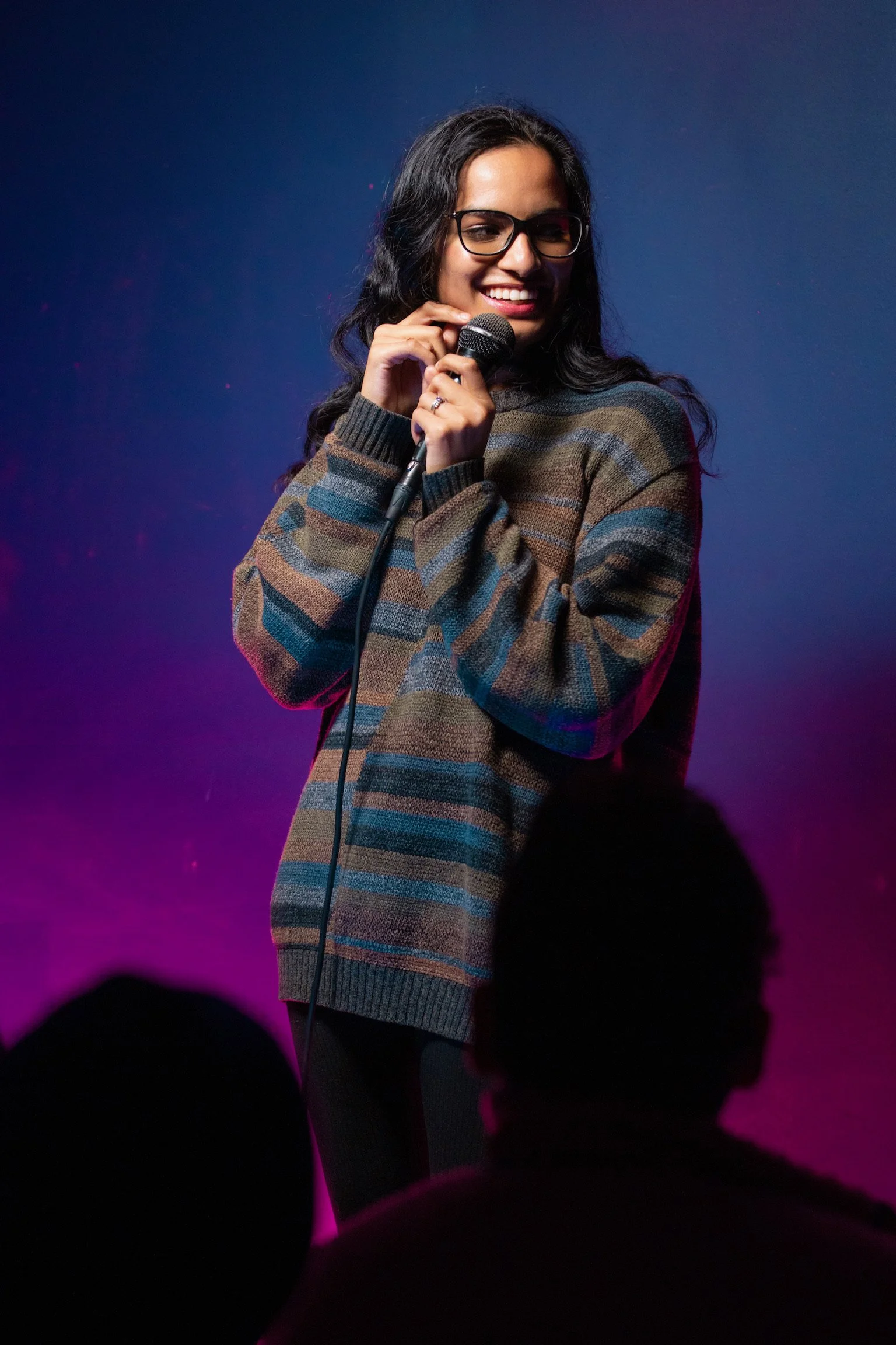 Abby Govindan - credit Kat Soriano