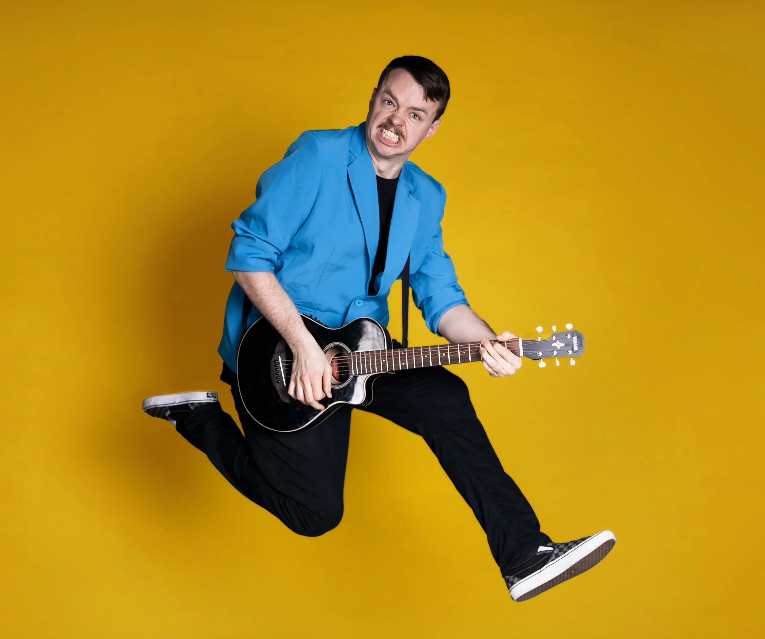 David Hoare - credit Alexis Dubus