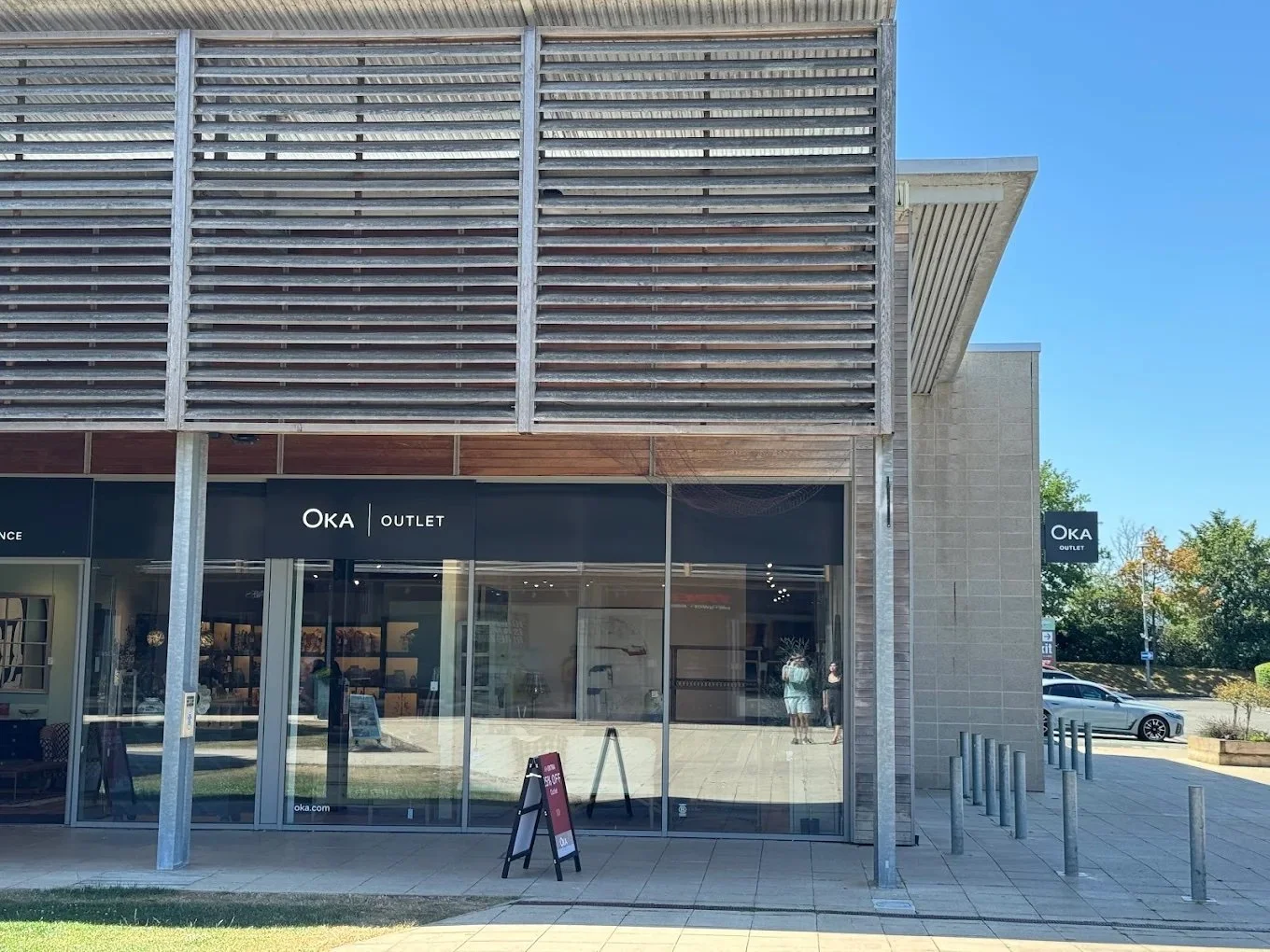 OKA • Oxford Road • Bicester 