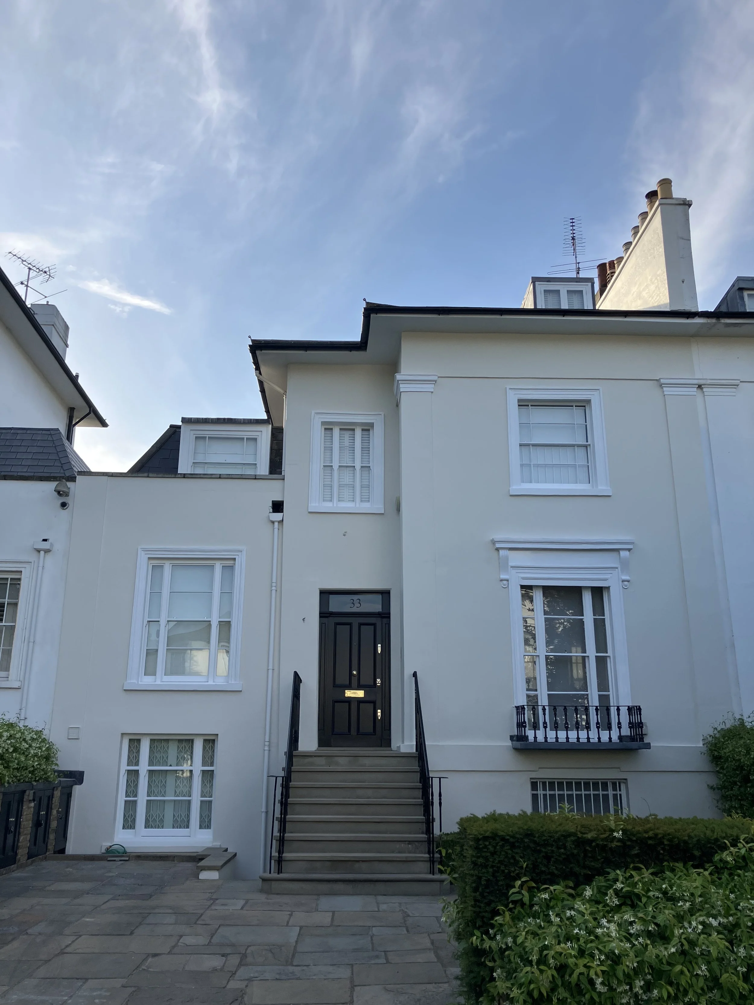 
Acacia Road • St John's Wood • London