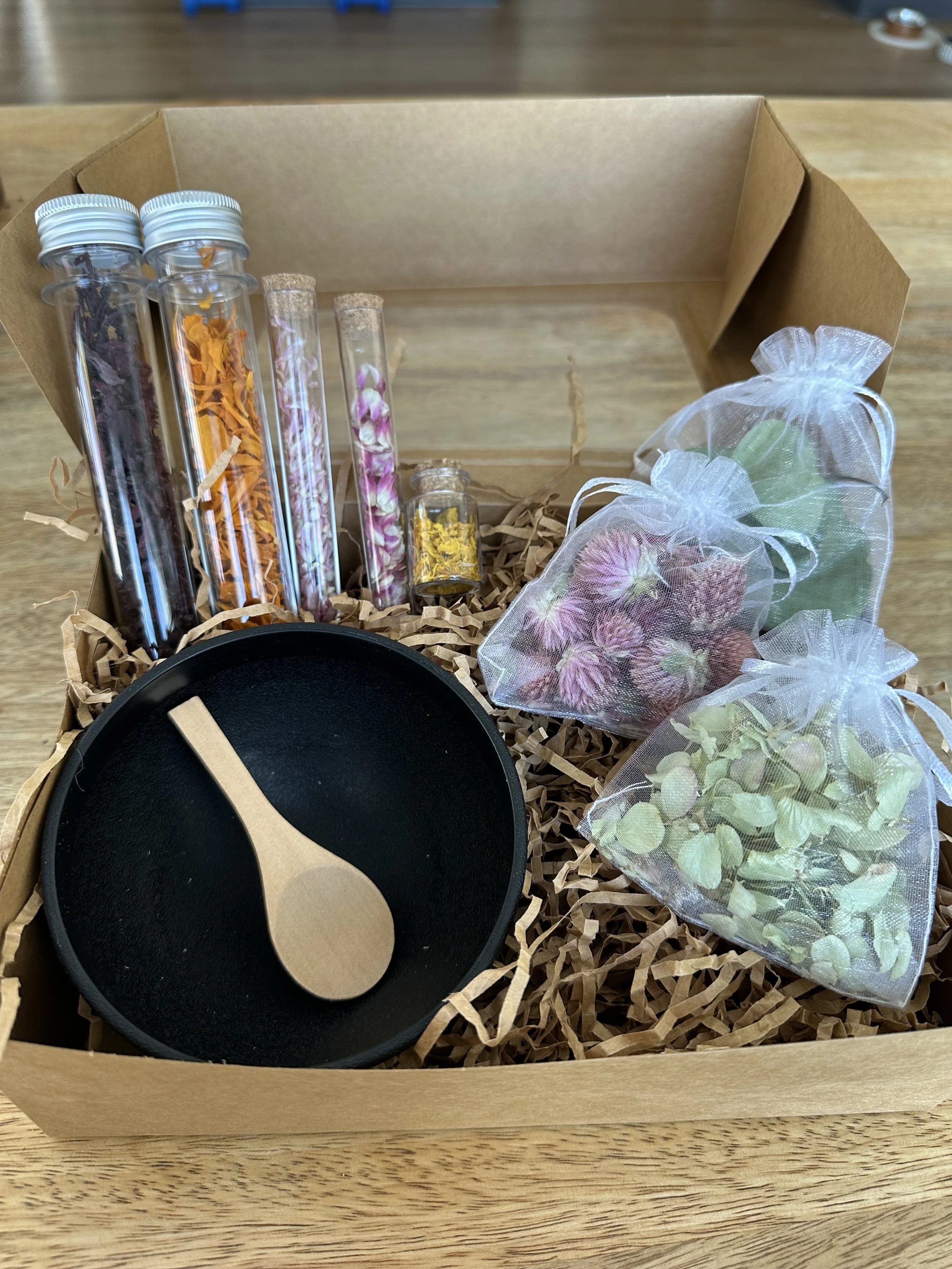Flower Potion Kit