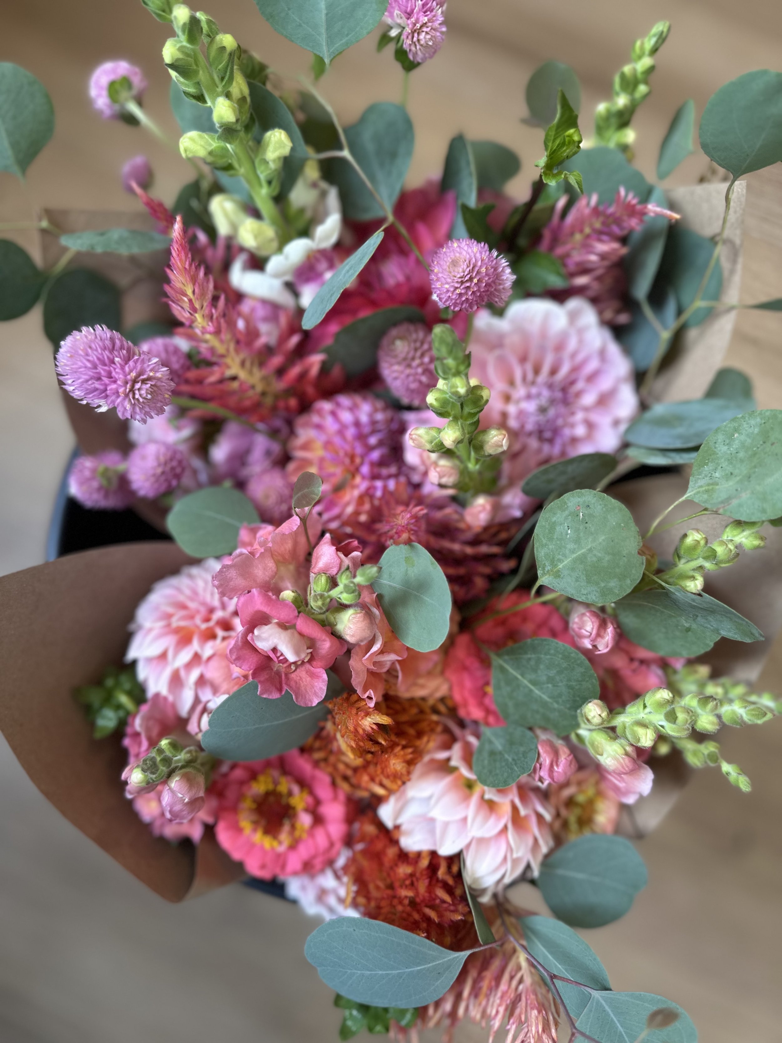 Summer Flower Subscription - 6 weeks