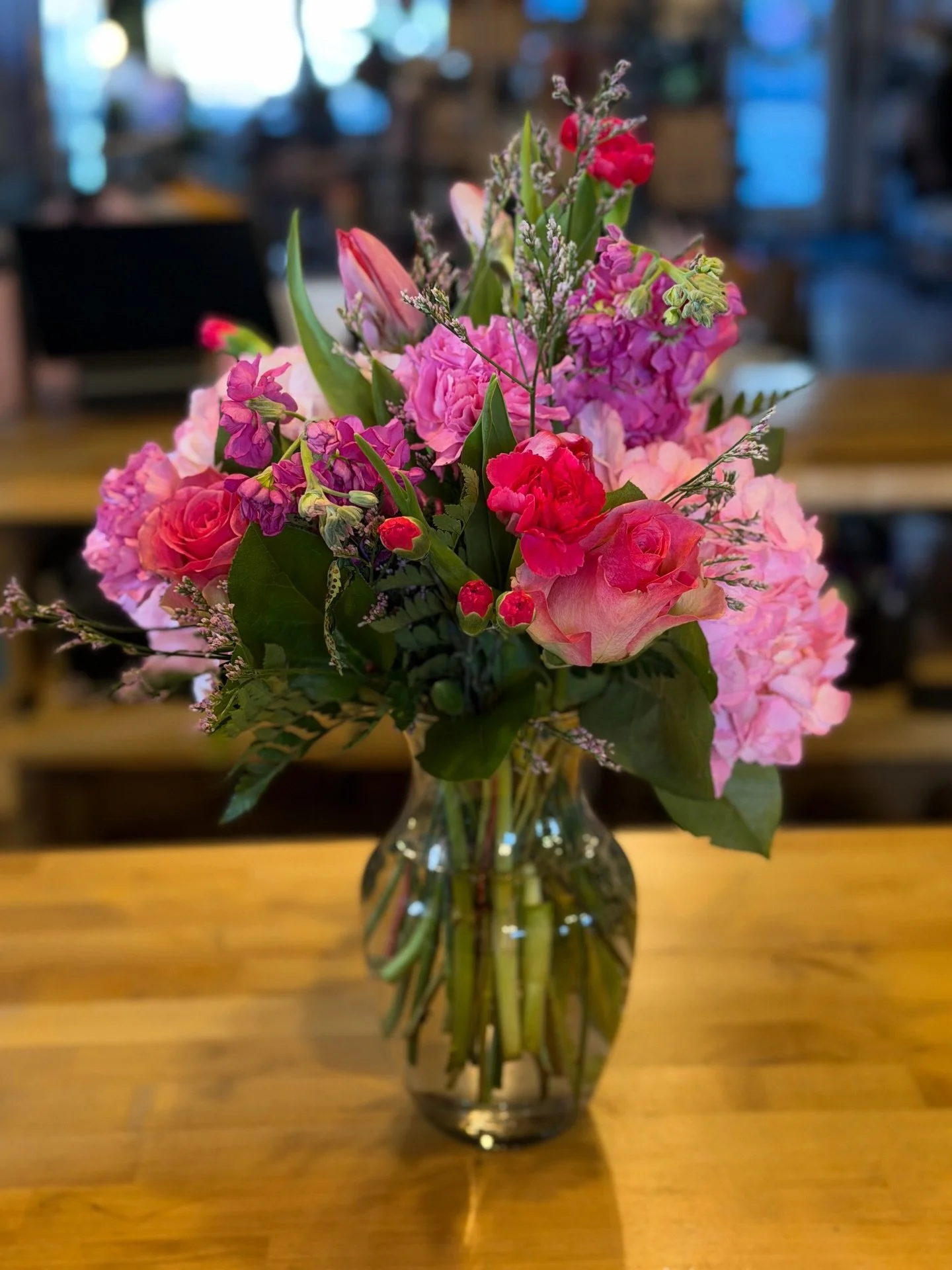 Valentine&rsquo;s Day is only 3 days away! Today (Wednesday, 2/11!) is our order cut off. Call or place your order online. 💐