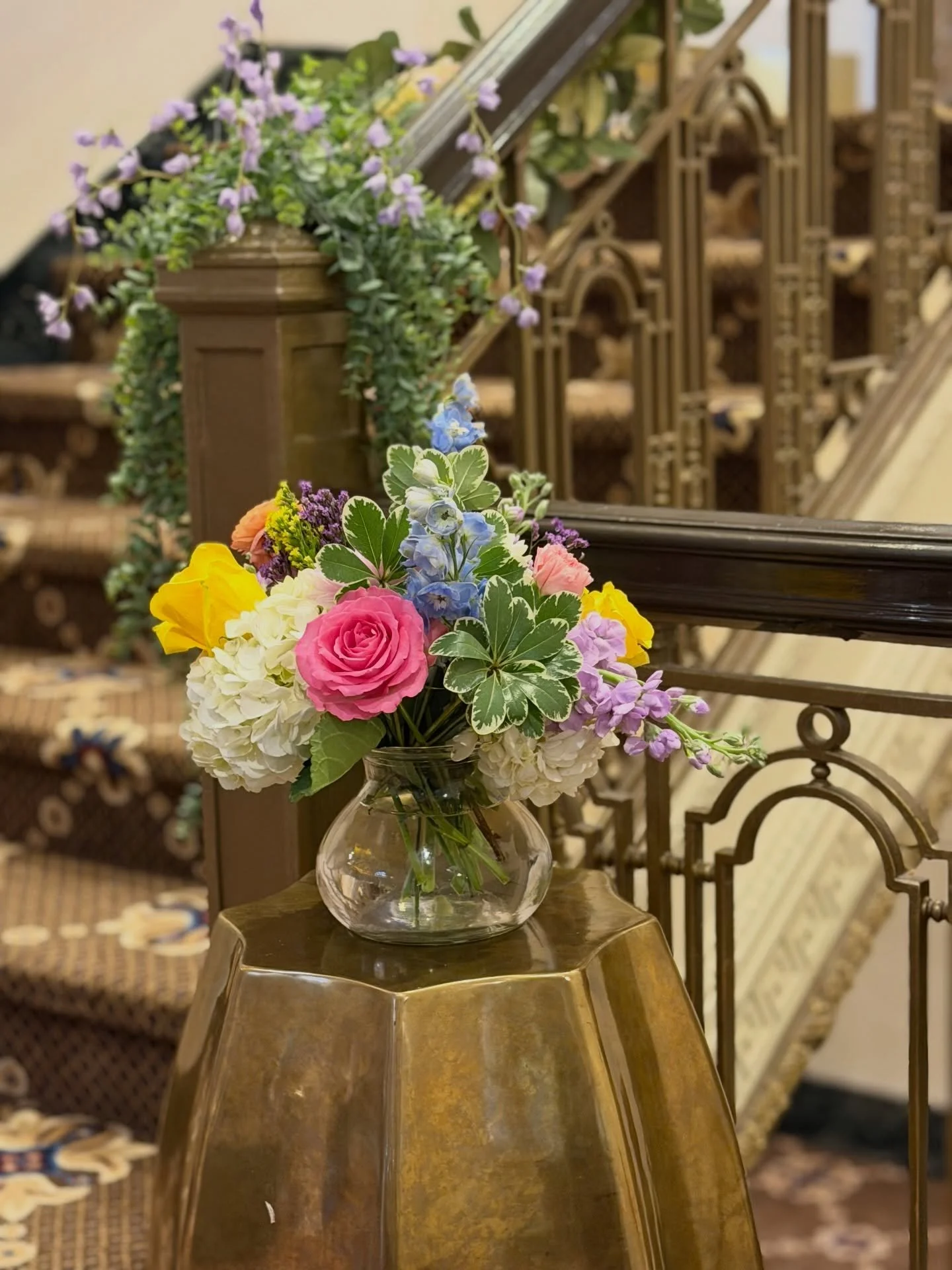 In May we partnered with Women United through the United Way of the Quad Cities for their Women United in Bloom event. It was so fun to bring their vision to life! This year, they hosted 24 workshops for 240 families to help prepare kids for kinderga