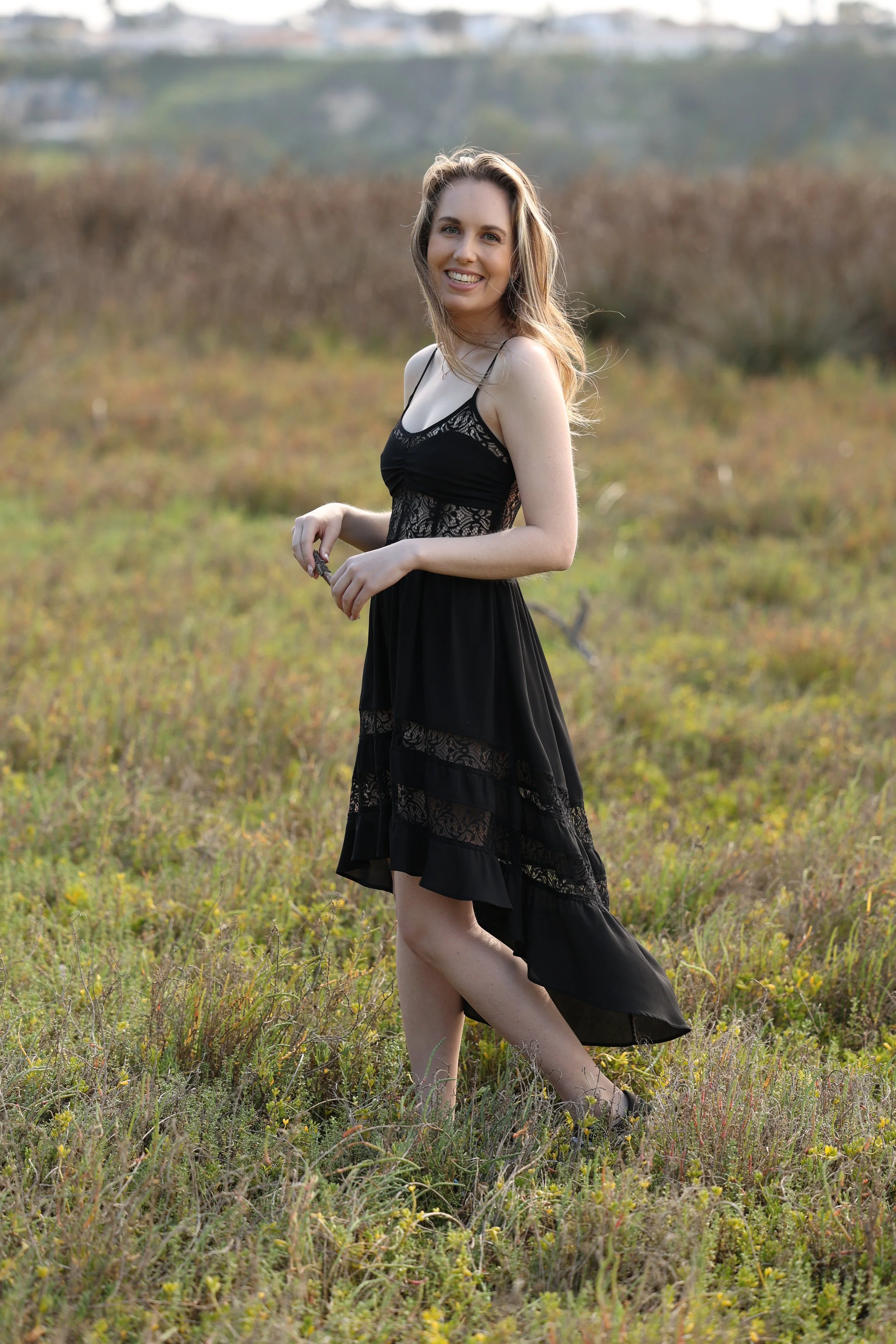 A photo of the extraordinary teen mental health advocate & Brain XP's founder, Sailor Smoak (born Christine Marie Frey).