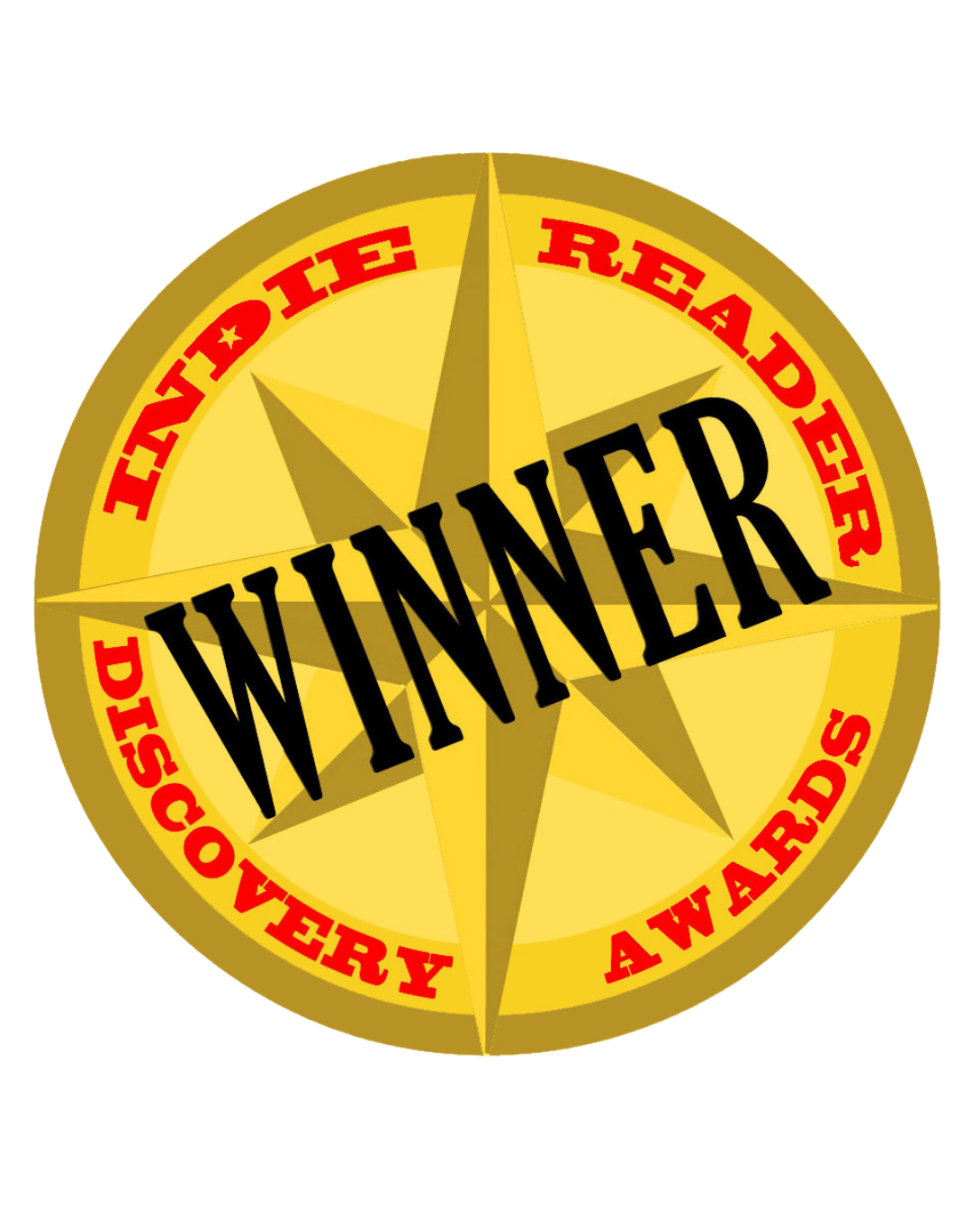 A badge representing that the teen mental health autobiography Brain XP: Living with Mental Illness, A Young Teenager's Perspective won the international Indie Reader Discovery Award for Best Mental Health/Psychology Book of 2019.