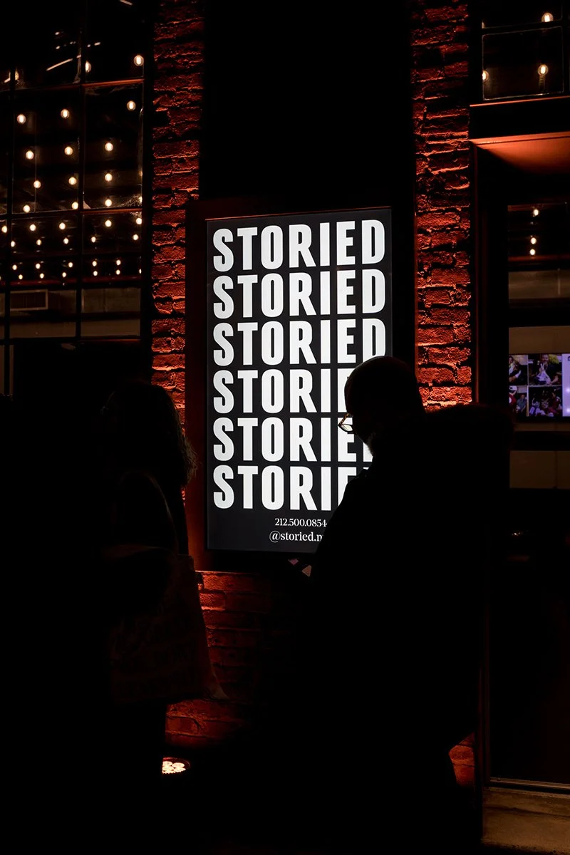STORIED NYC Community Event