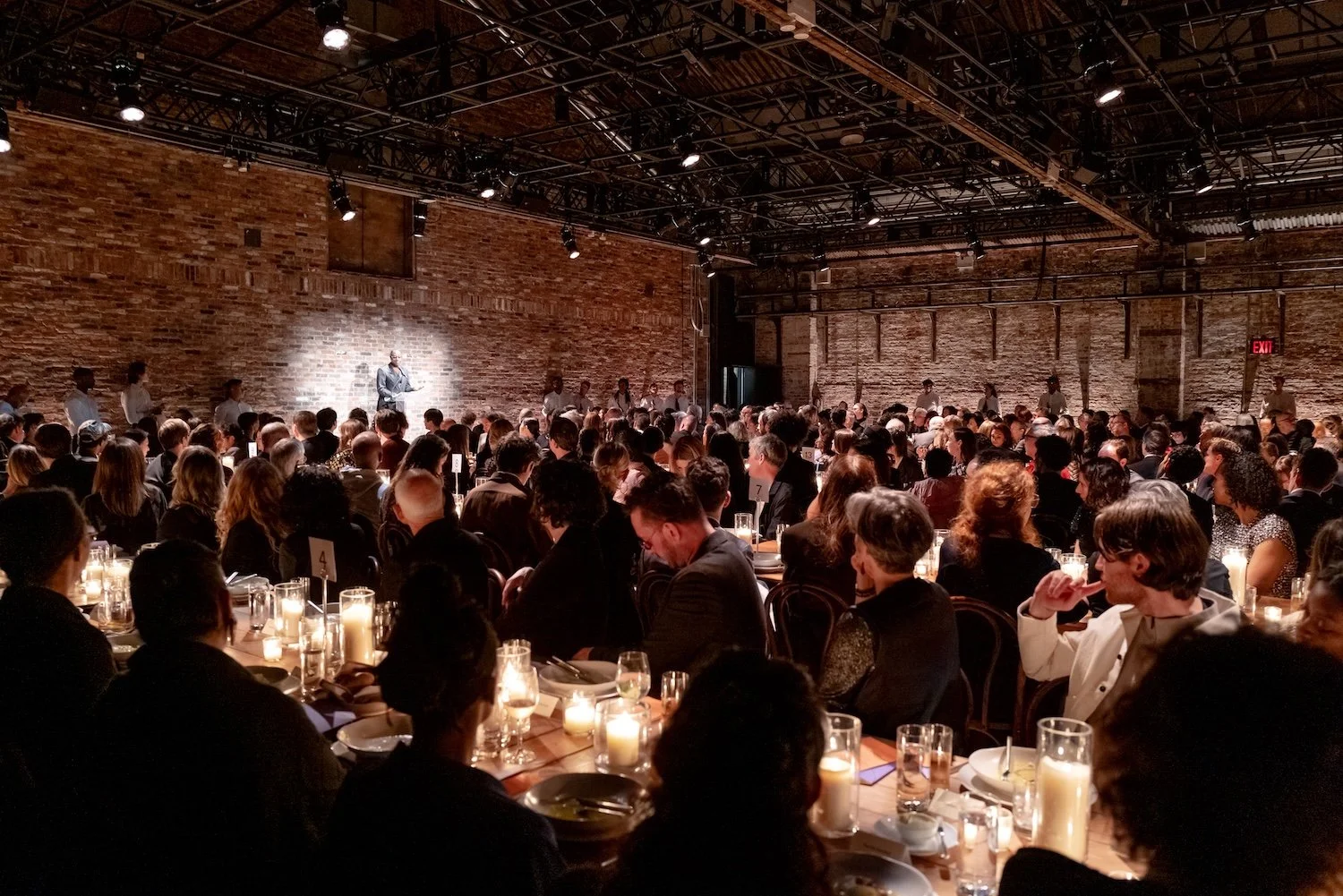 STORIED NYC Dinner Event