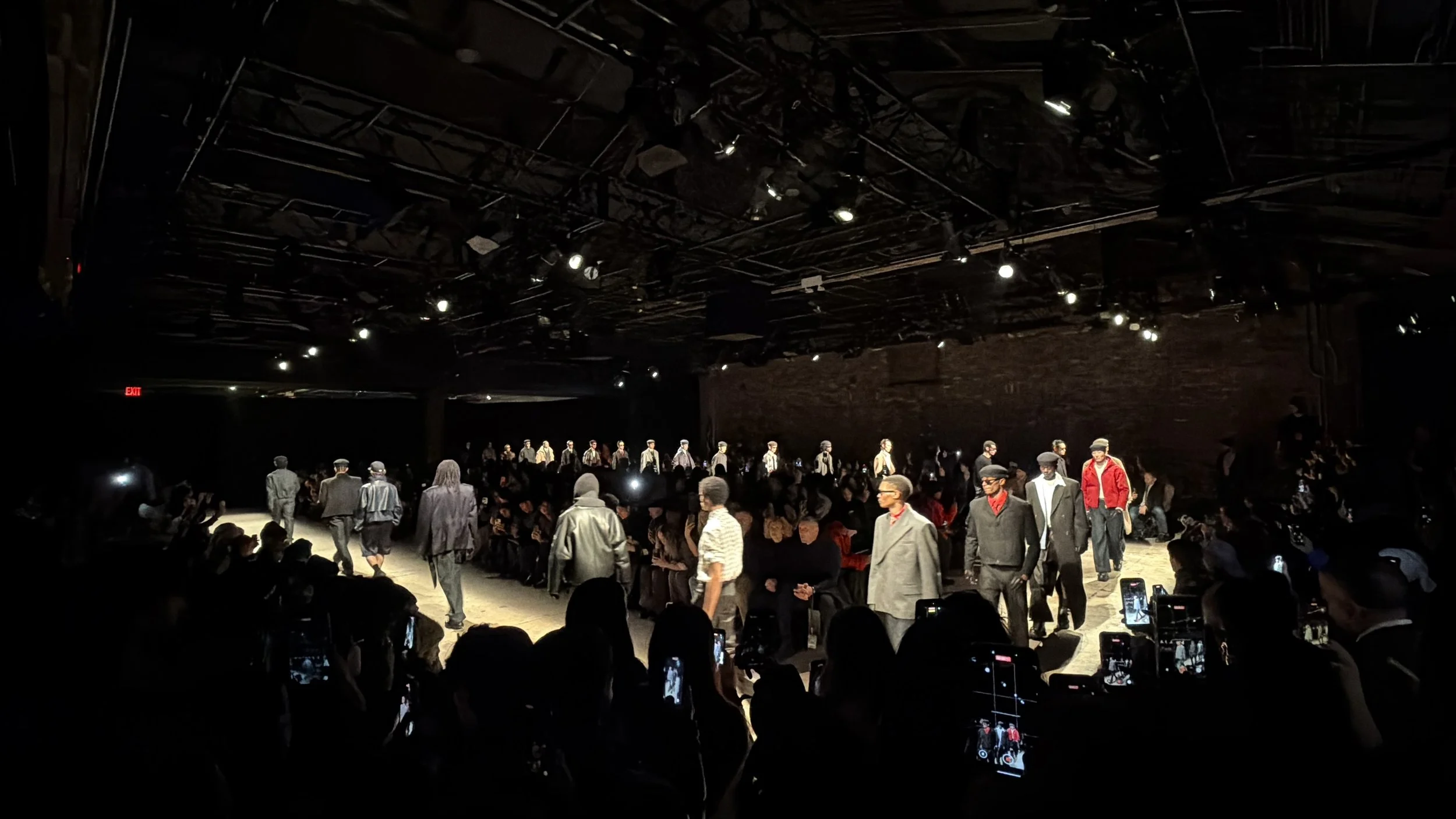 STORIED NYC NYFW Event