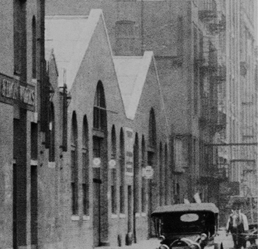 STORIED NYC Historic Venue