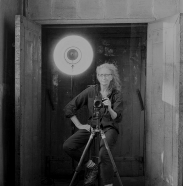 Annie Leibovitz Studio Historical Building nyc