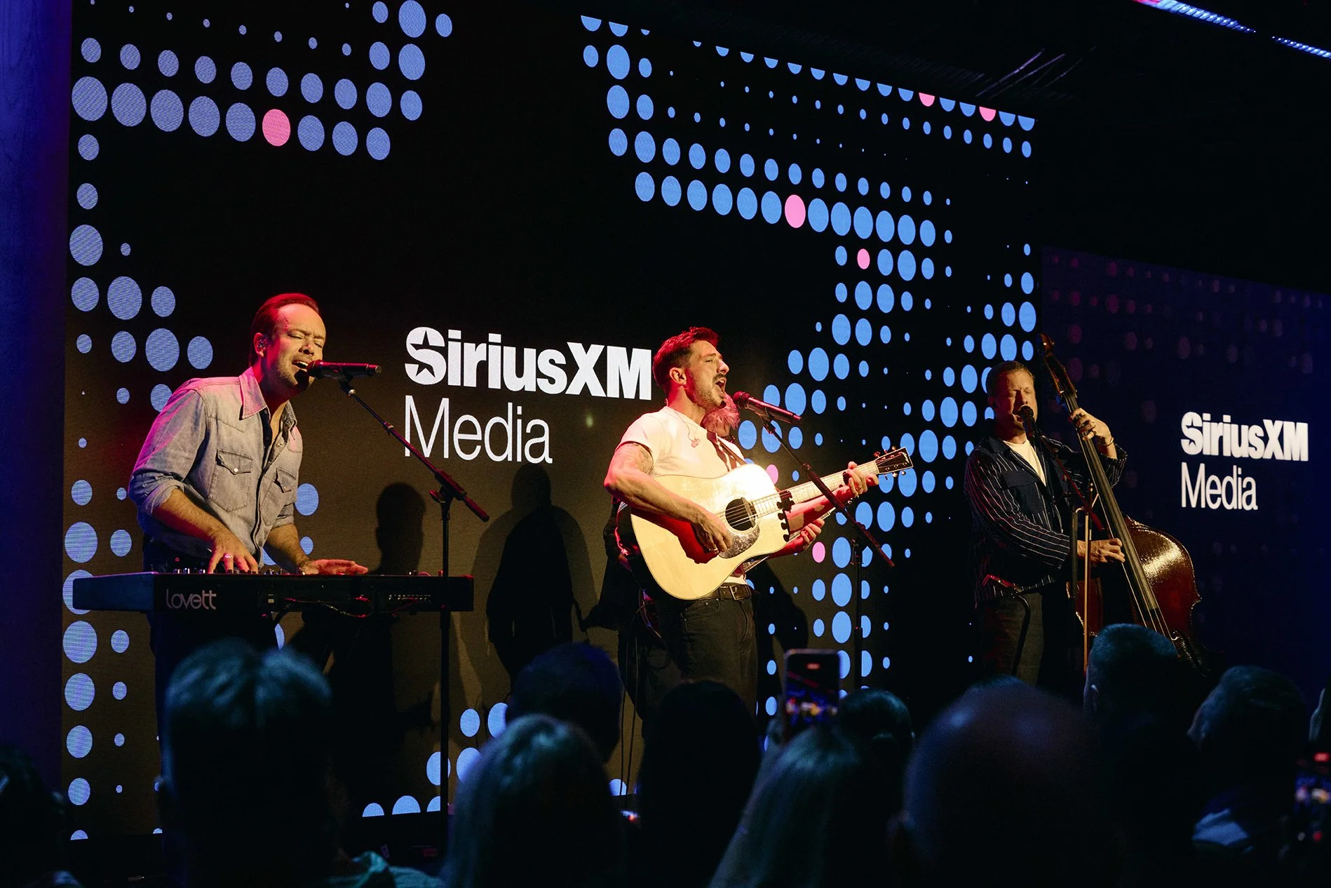 STORIED NYC SiriusXM Event