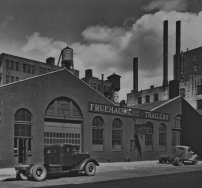 STORIED NYC Building History