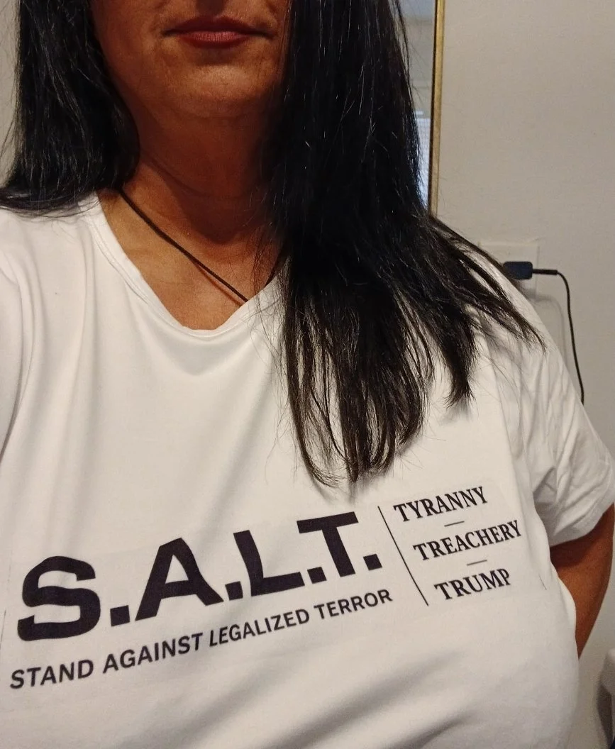 Terror Trump  T-Shirt (Copy)