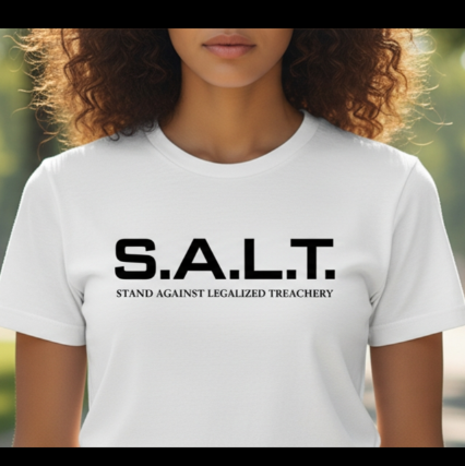 S.A.L.T.  T-Shirt