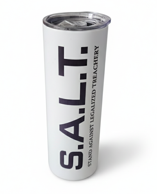 S.A.L.T.  Travel Mug