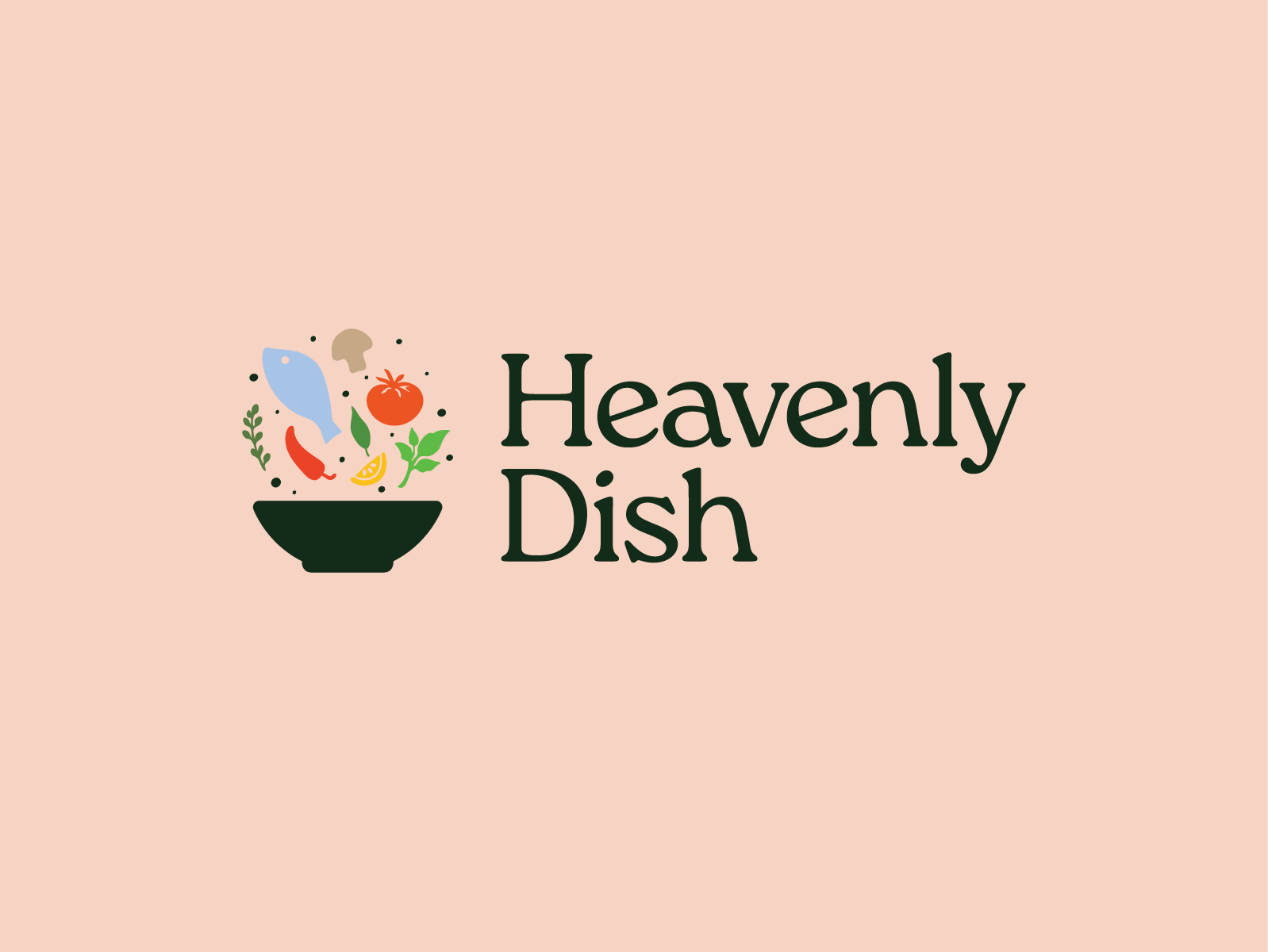 HEAVENLY DISH