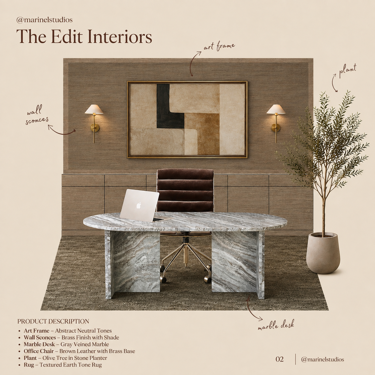 Designed To Inspire