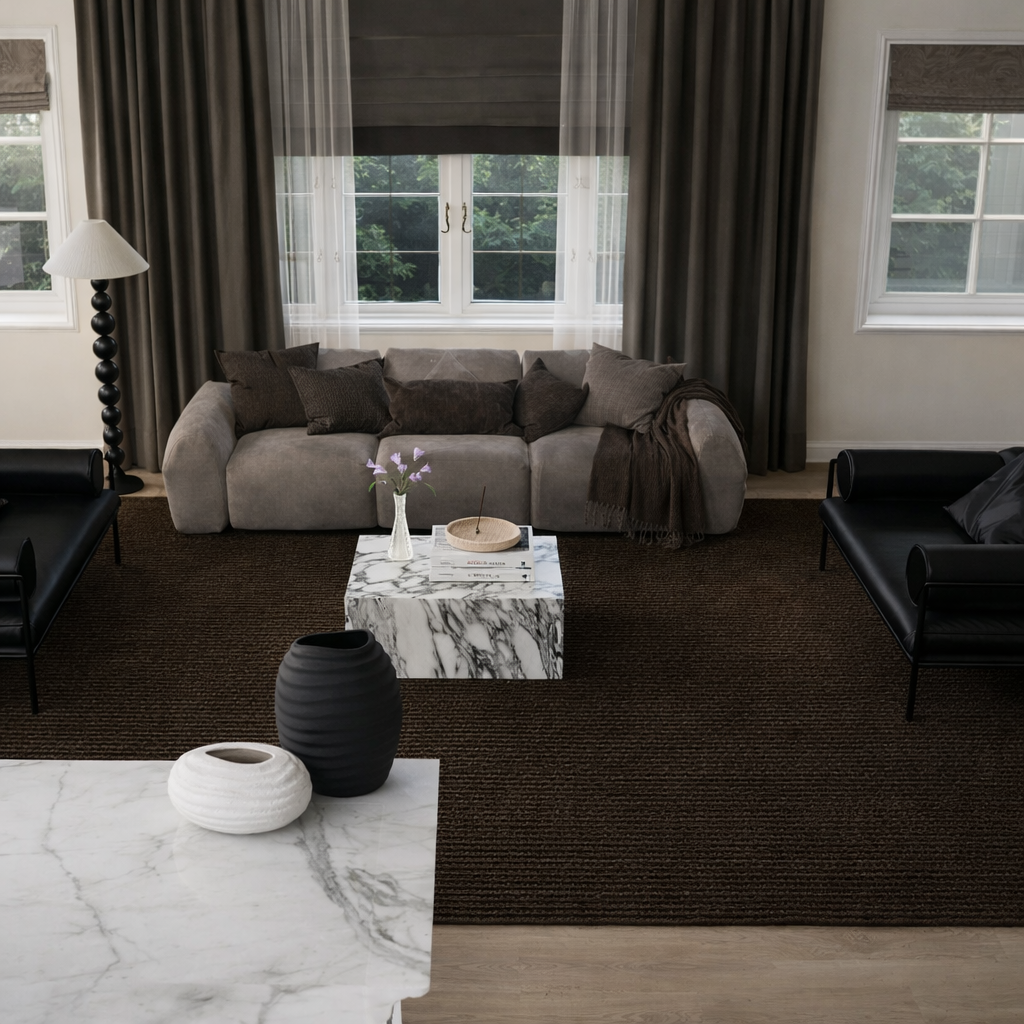 The Modern Hearth Residence