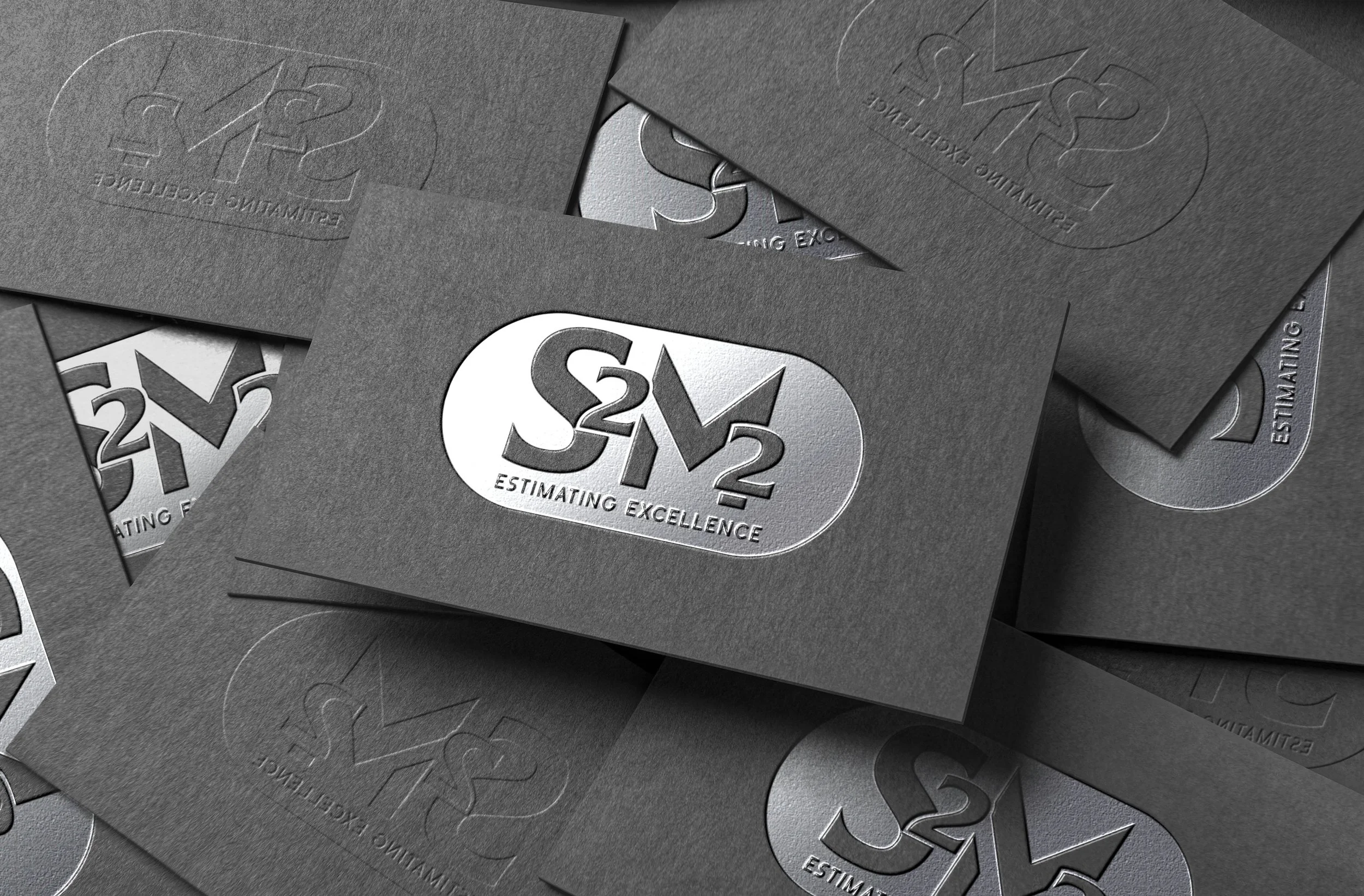S2M2 Corp Business Card