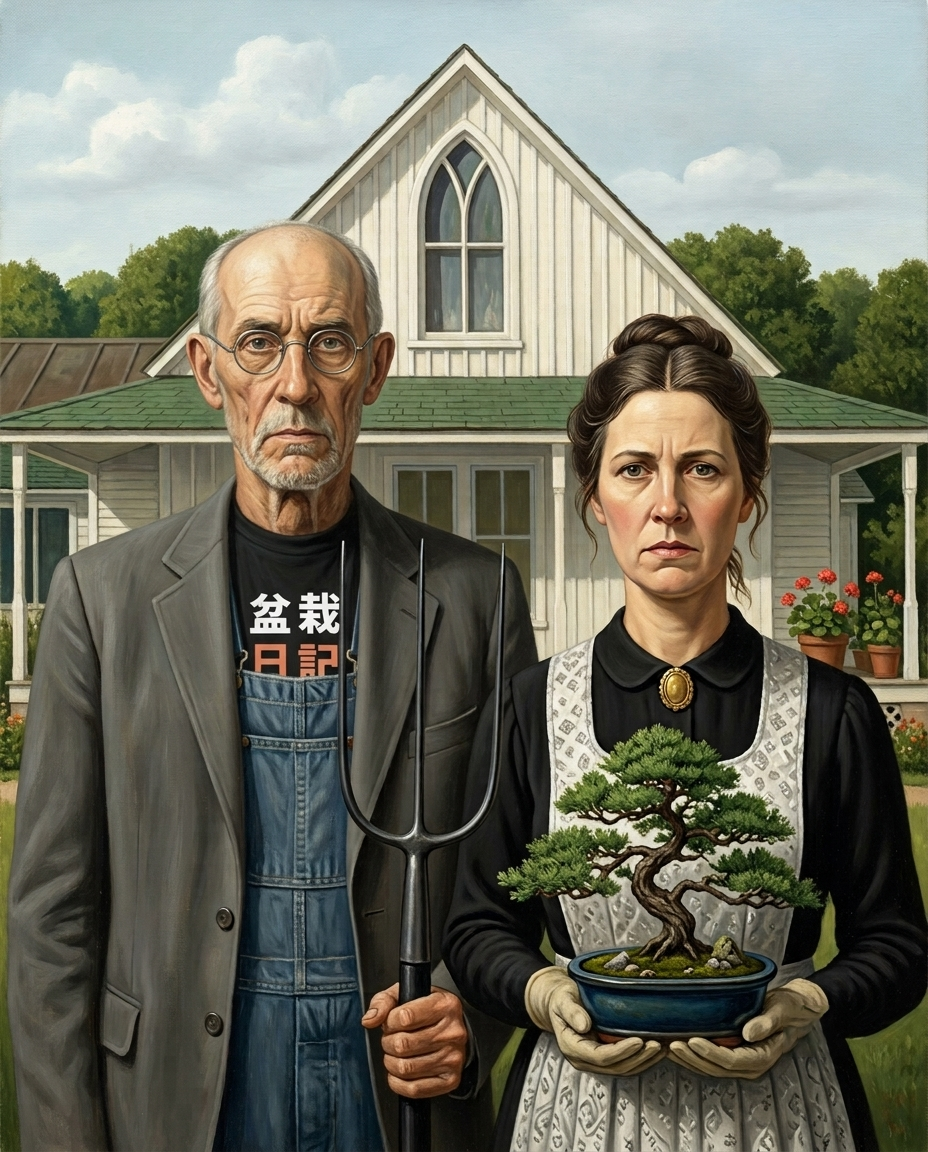 A Grow-er, Not a Show-er