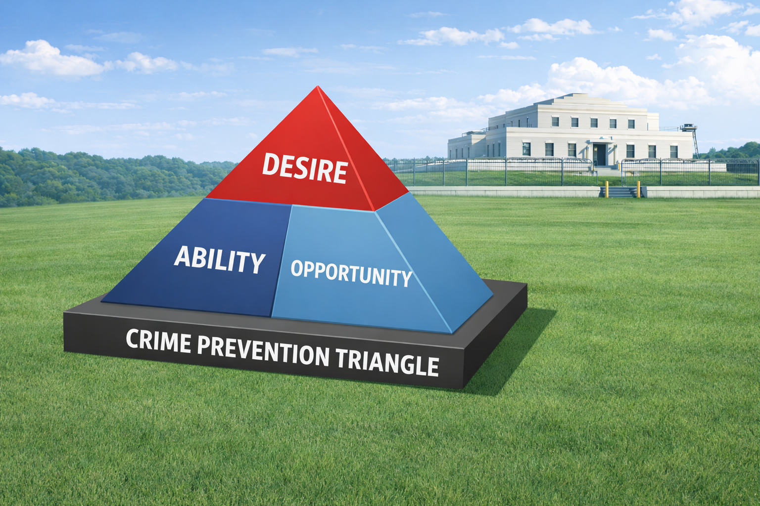 Why Nobody Has Robbed Fort Knox and What That Means for Your Organization