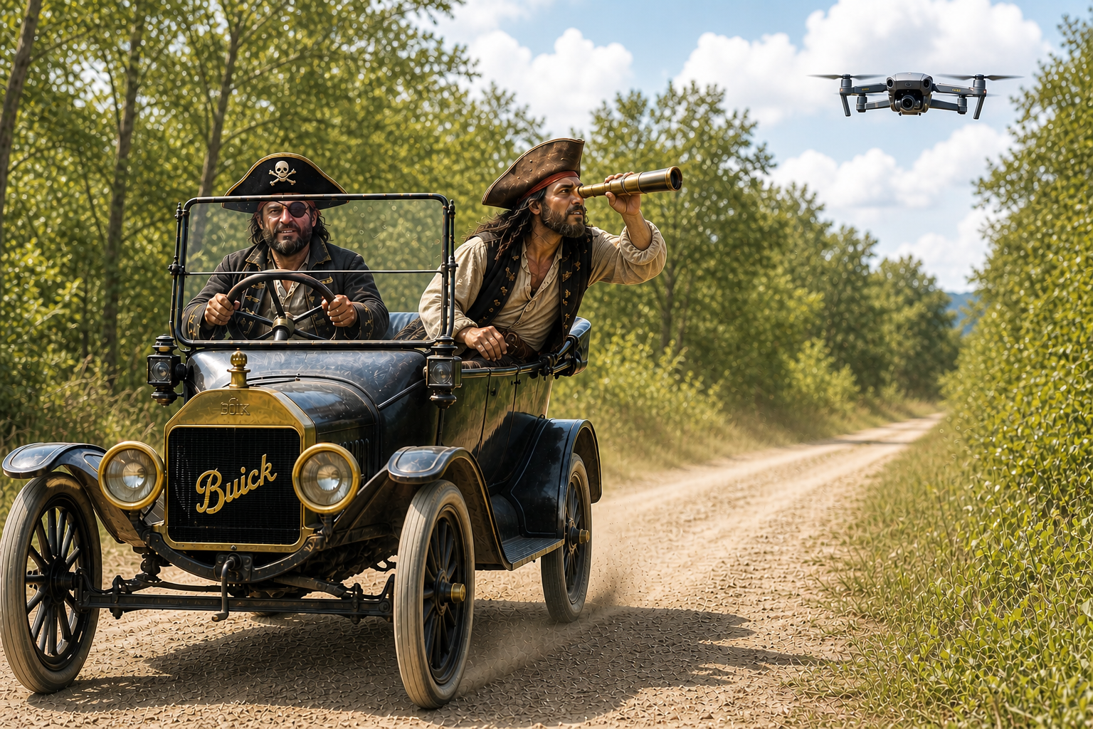 How Drone Regulation Will Develop: Lessons from Piracy, Automobiles, and the Insurance Industry