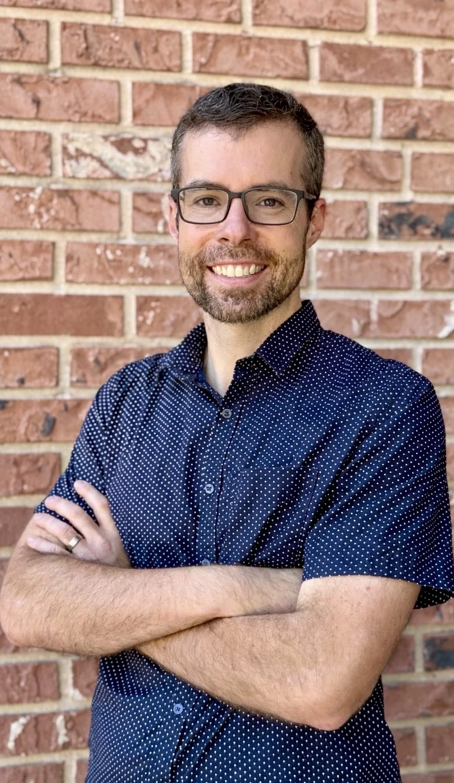 Daniel Holland, co-founder of Crisis Prevention and Response, certified CPTED and crime prevention practitioner, counter drone researcher