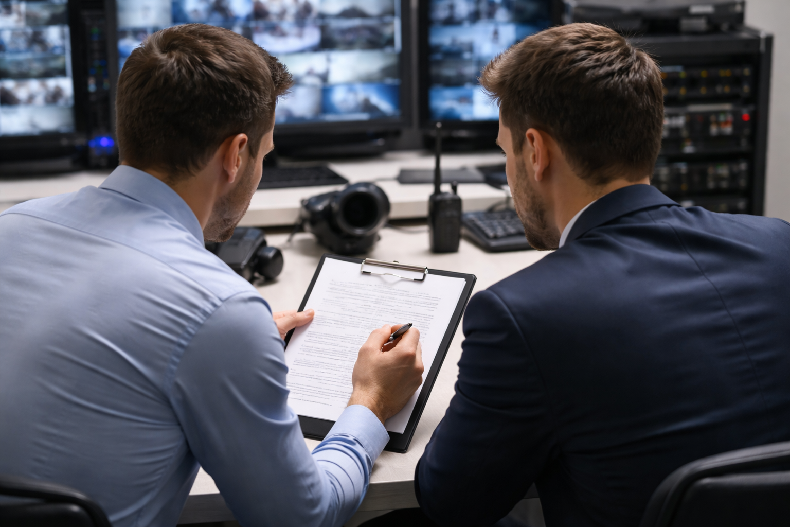 Security Consultation