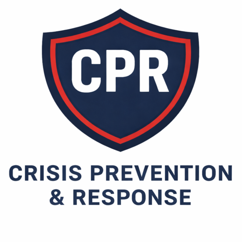 Crisis Prevention and Response