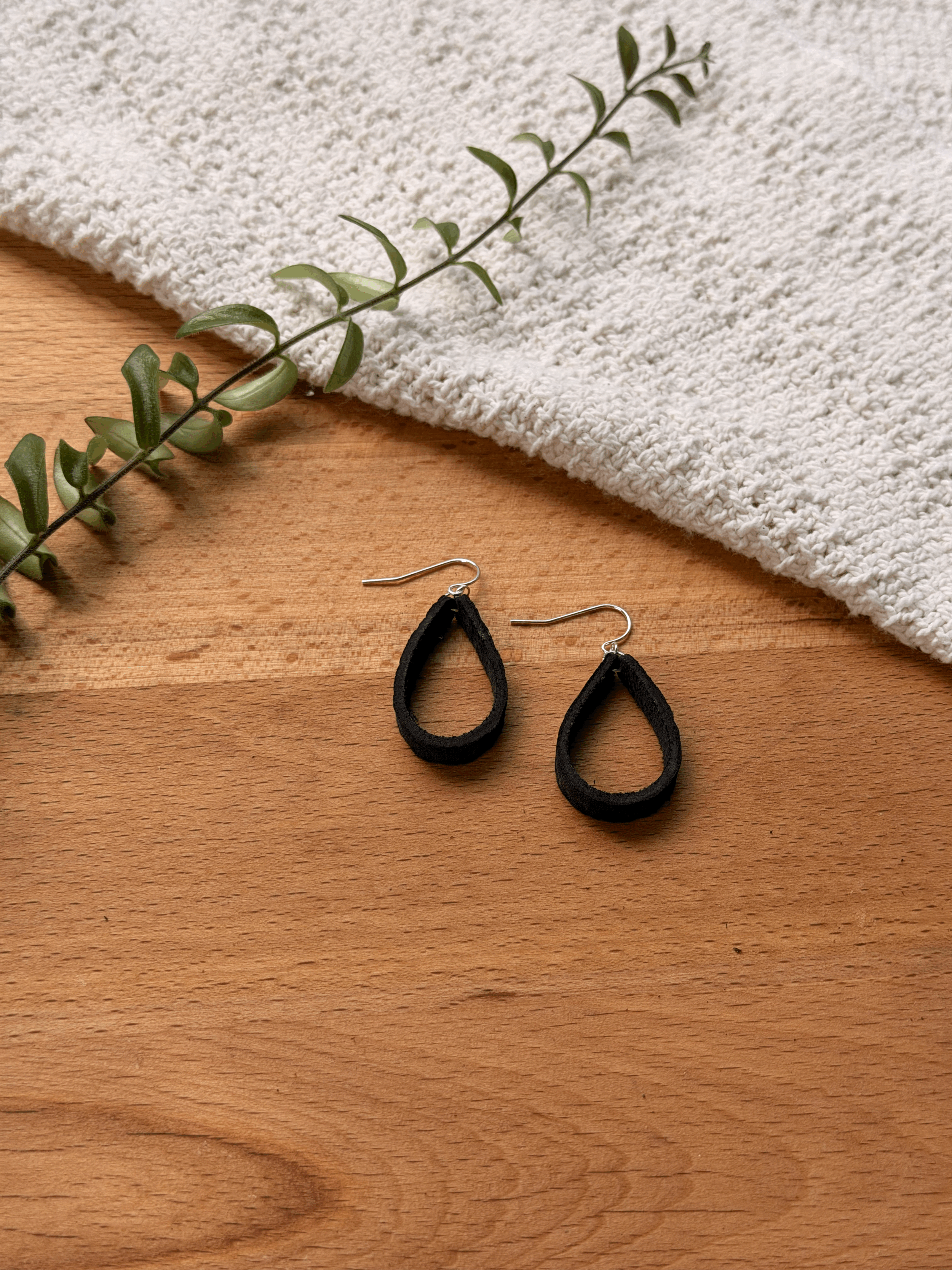 Loop Earrings