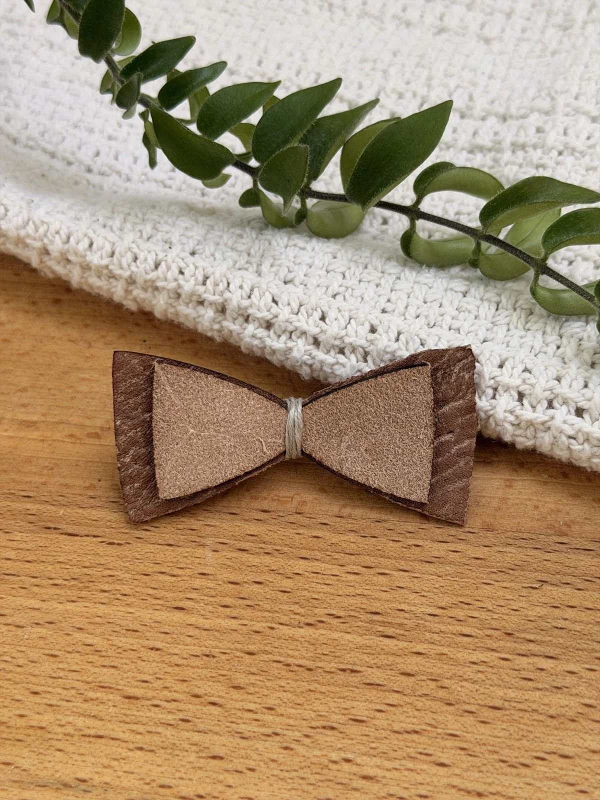 The Double Sophie Bow
