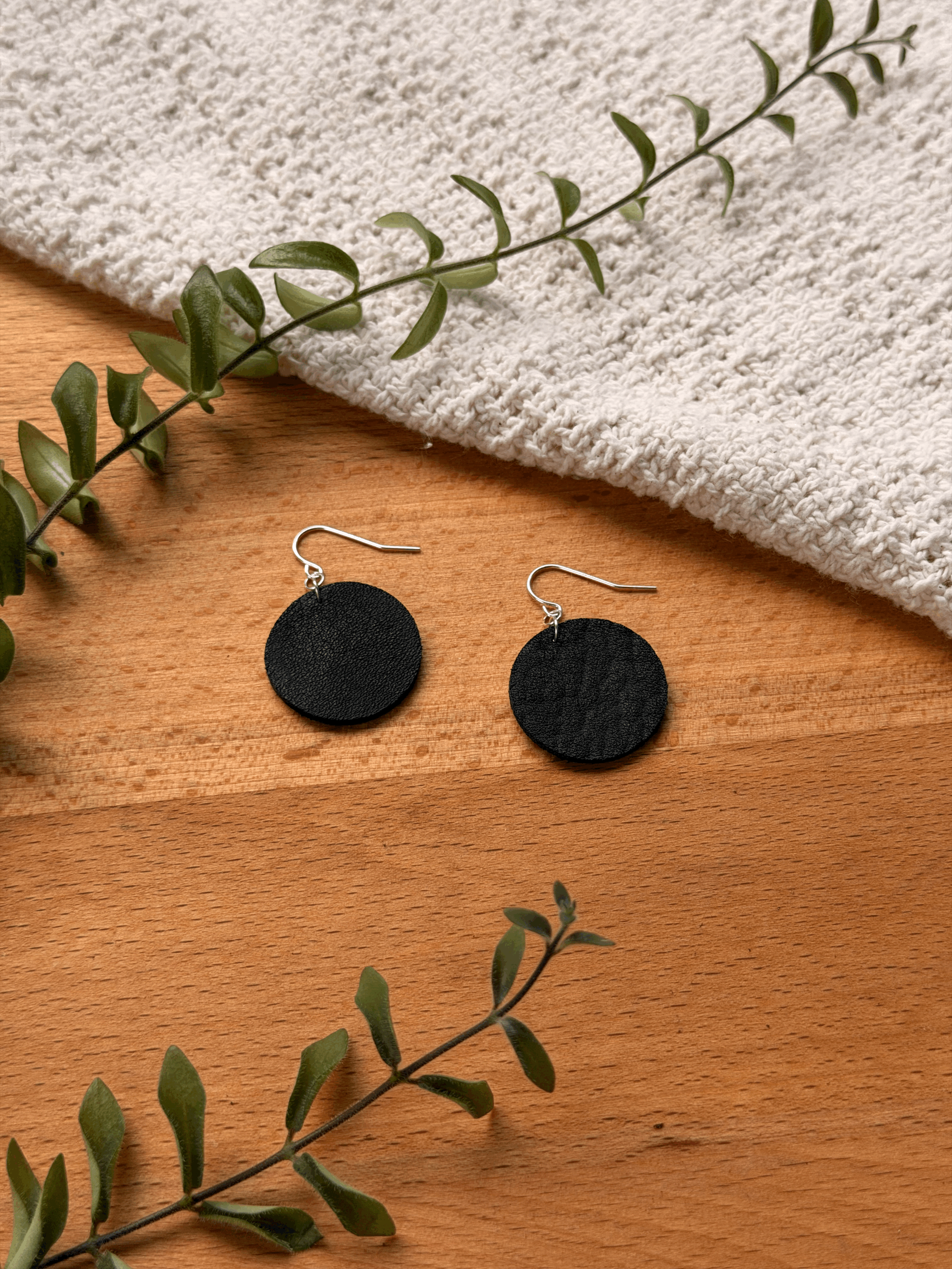 Drop Earrings