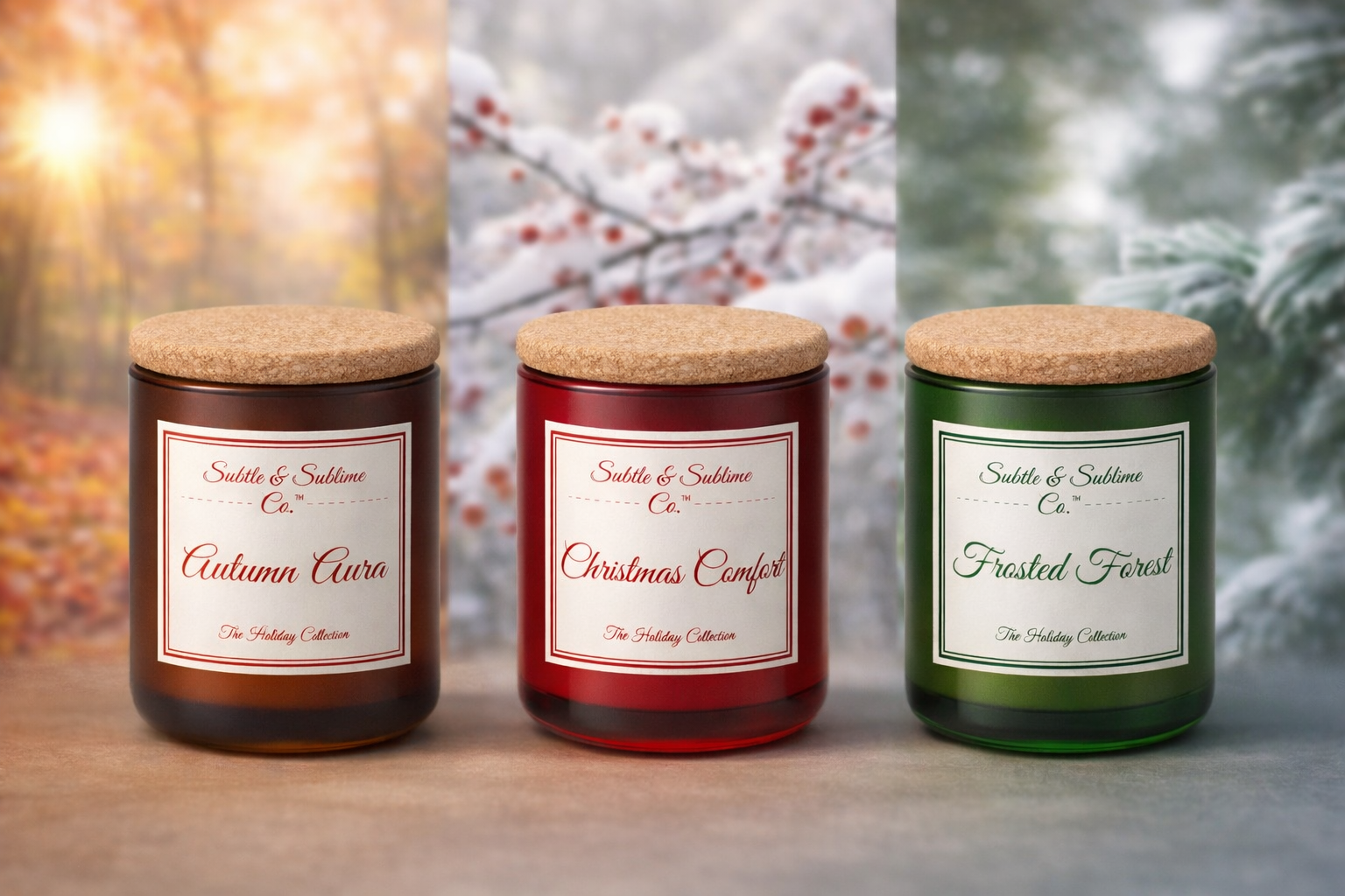 Holiday Collection