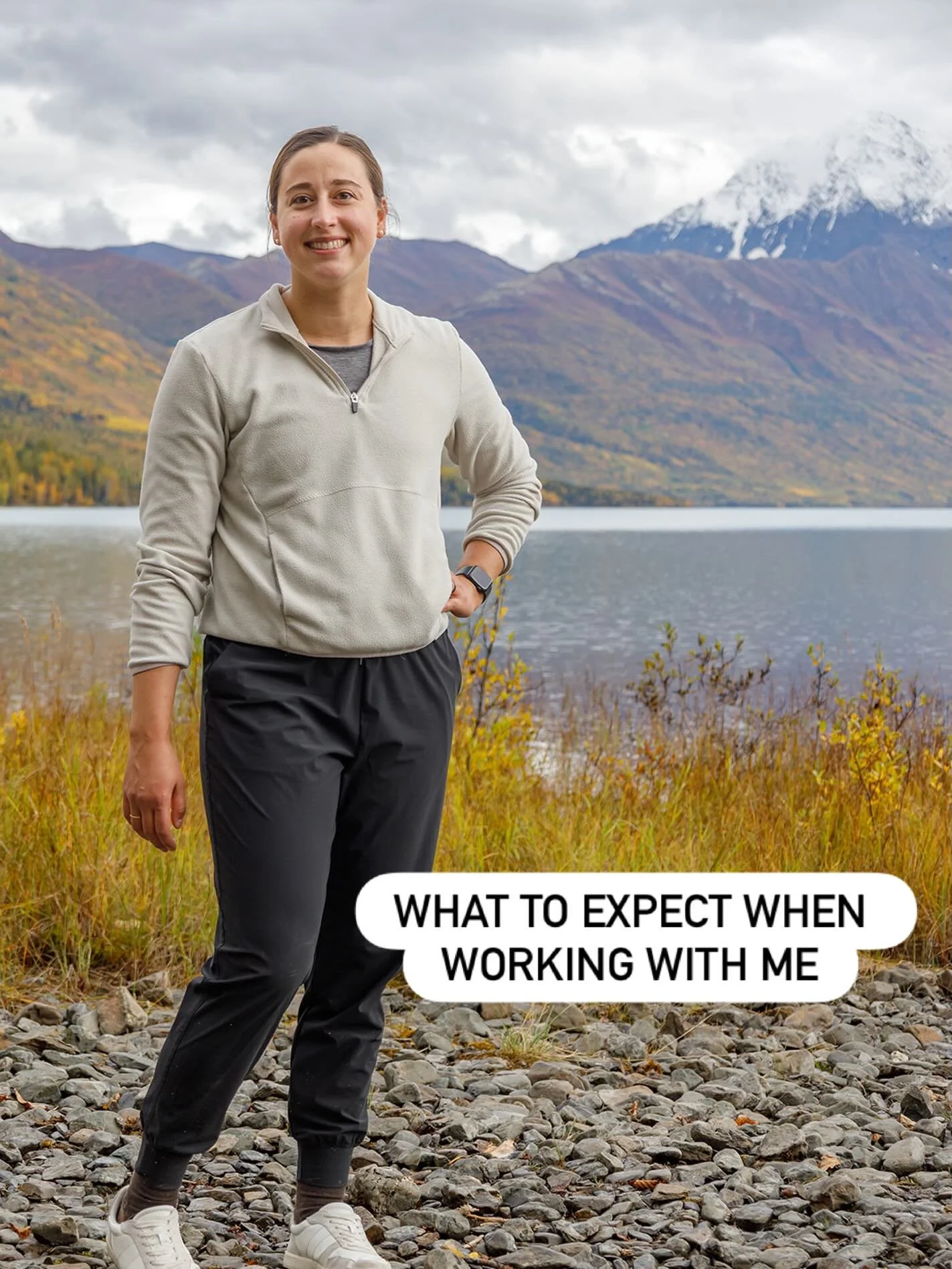 I do things a little bit different around here, but that&rsquo;s because I fully believe that access to physical therapy should be different than &ldquo;the norm&rdquo;.

When working with me, you should expect me to:
- promote individualization of c