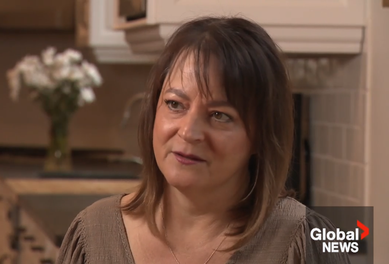 Kirsta Reiach, Founder and CEO on Global News Calgary