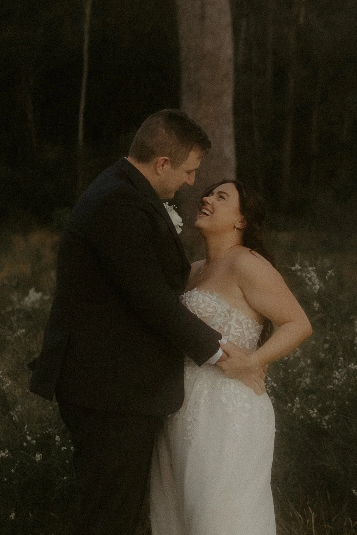 Claudia & Ryan | Jervis Bay Wedding